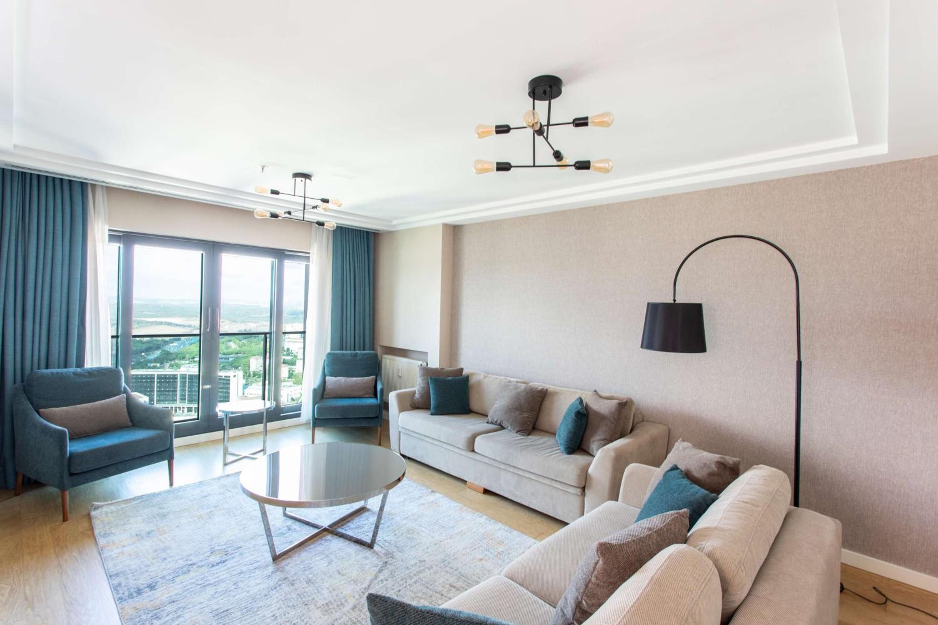 Radisson Residences Avrupa TEM İstanbul - Image 40