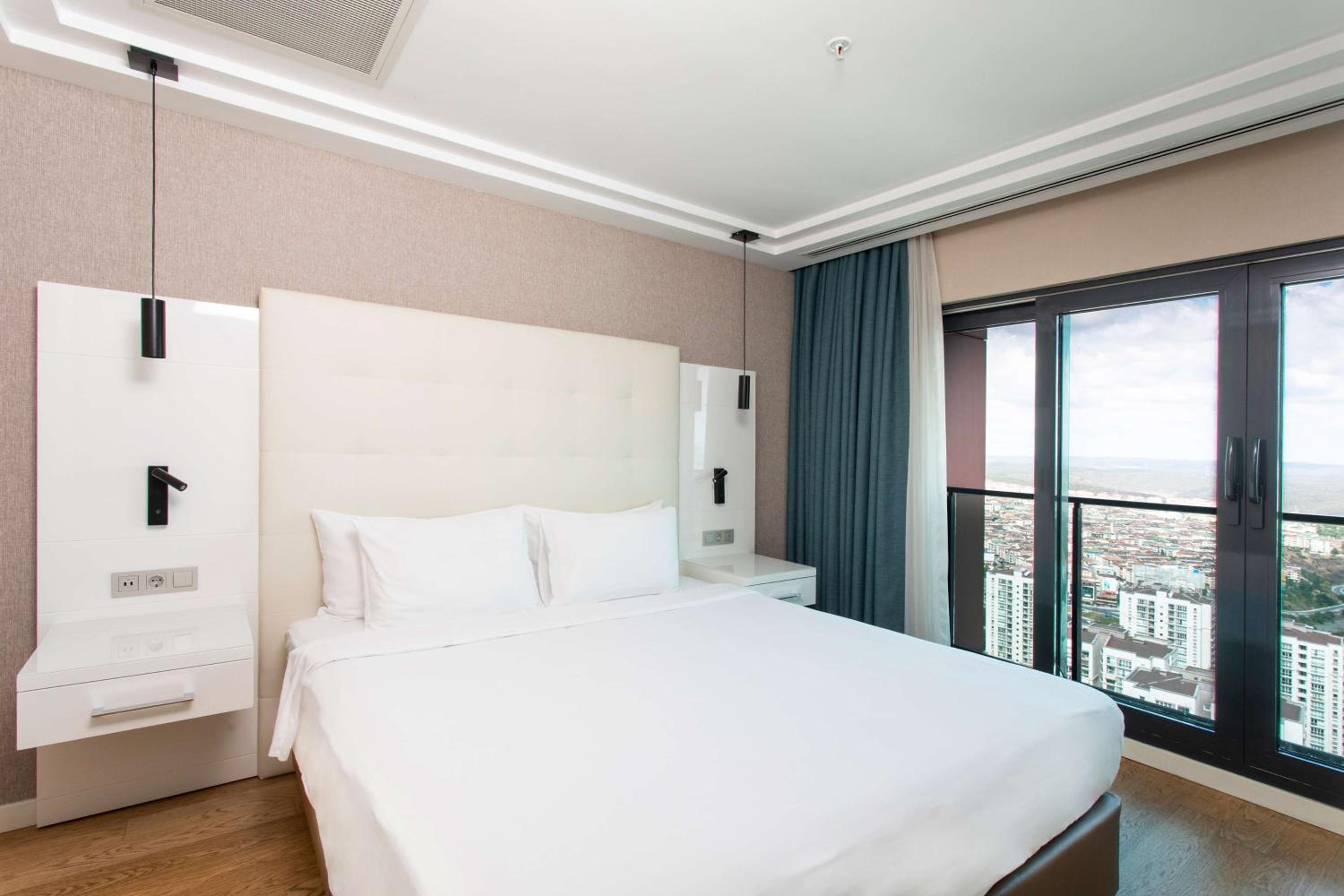 Radisson Residences Avrupa TEM İstanbul - Image 61