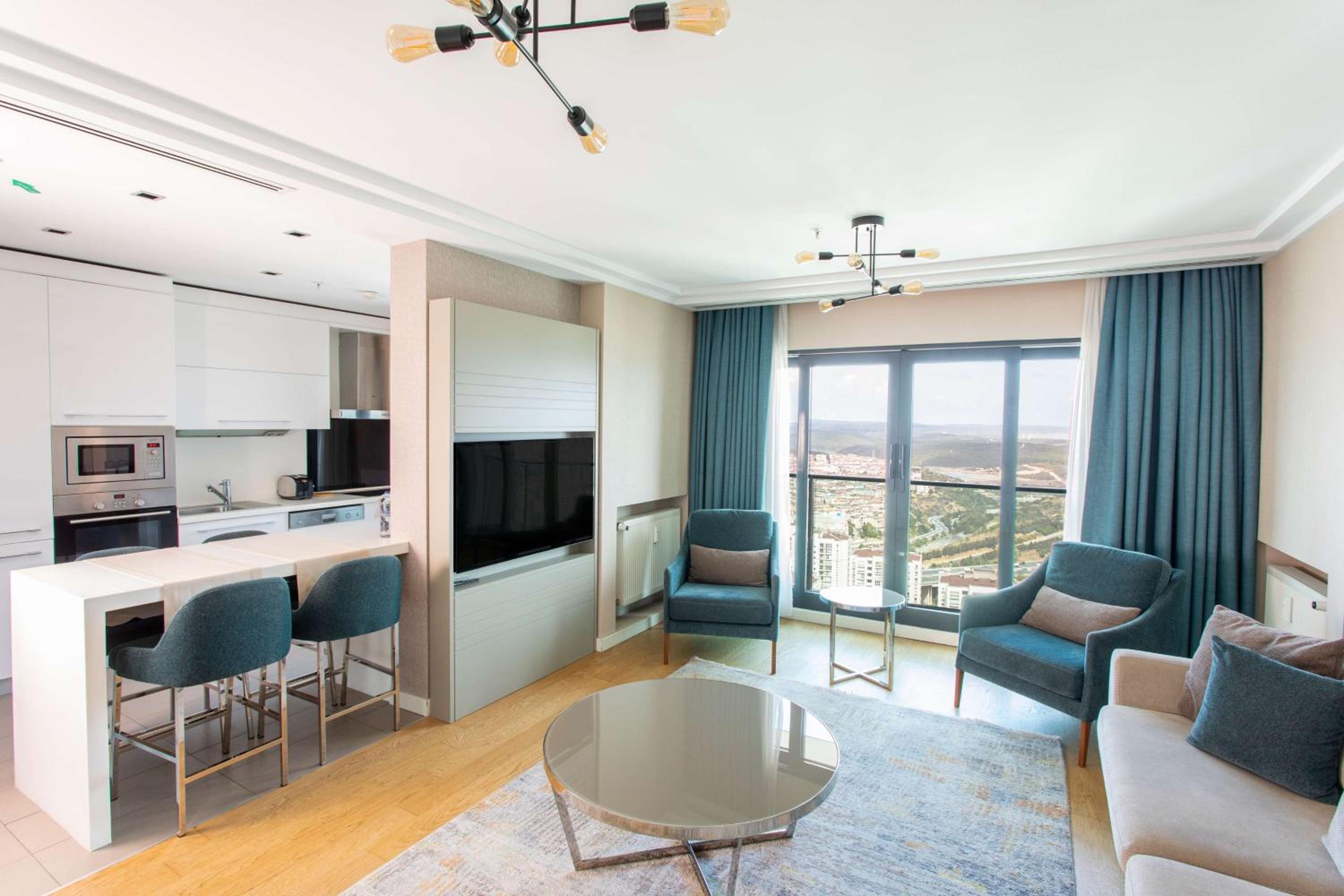 Radisson Residences Avrupa TEM İstanbul - Image 63