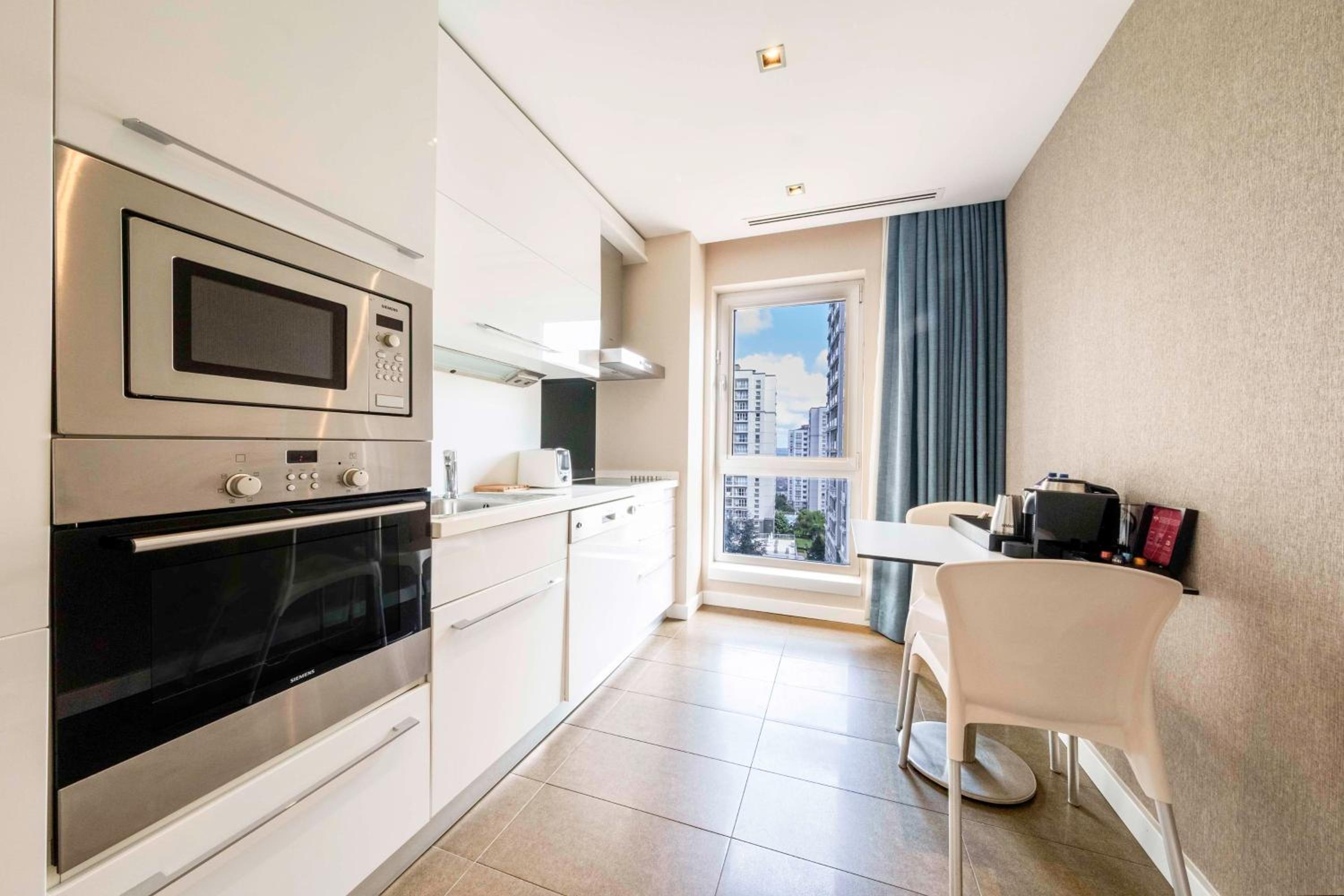 Radisson Residences Avrupa TEM İstanbul - Image 58