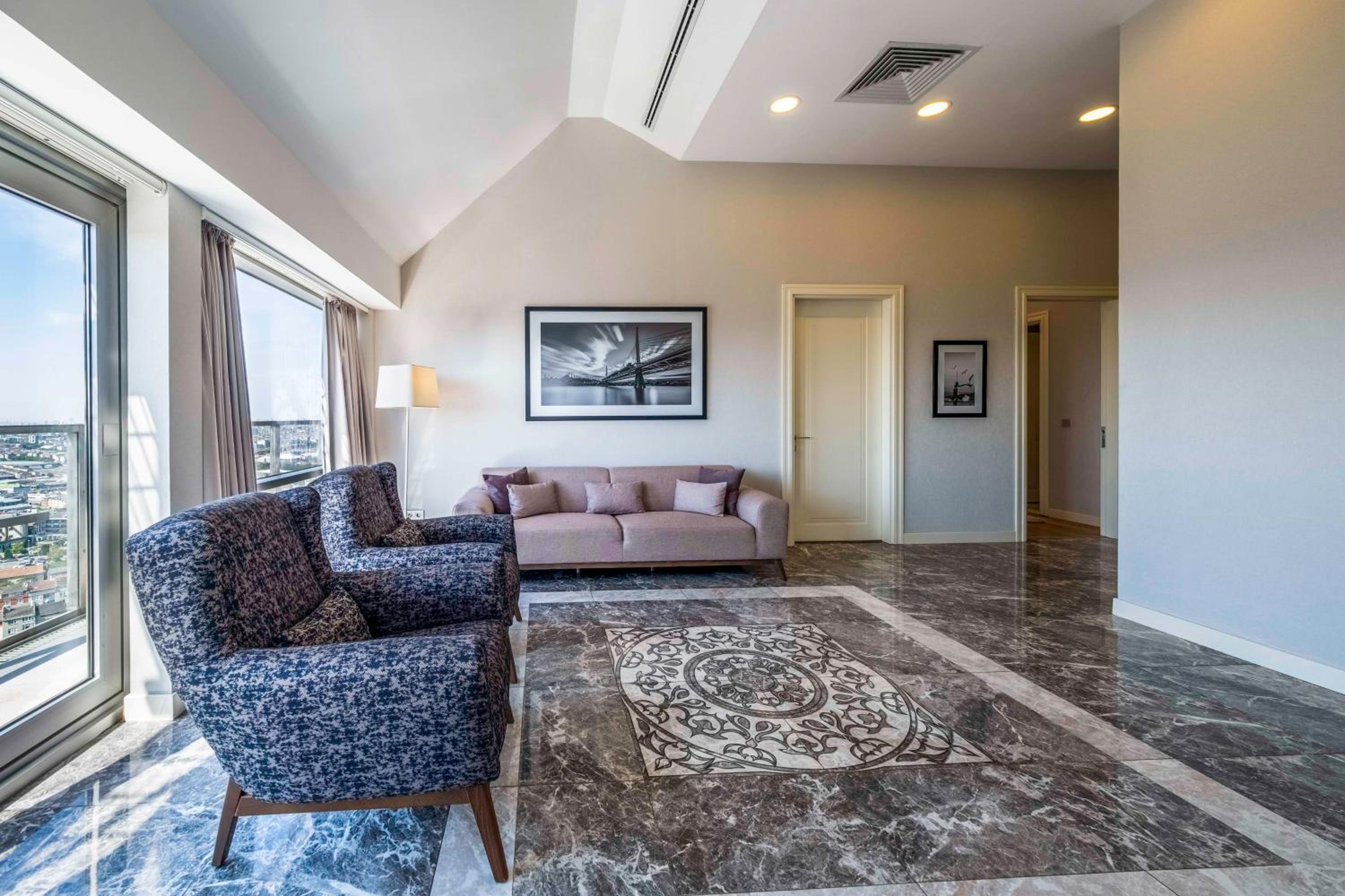 Radisson Residences Avrupa TEM İstanbul - Image 69