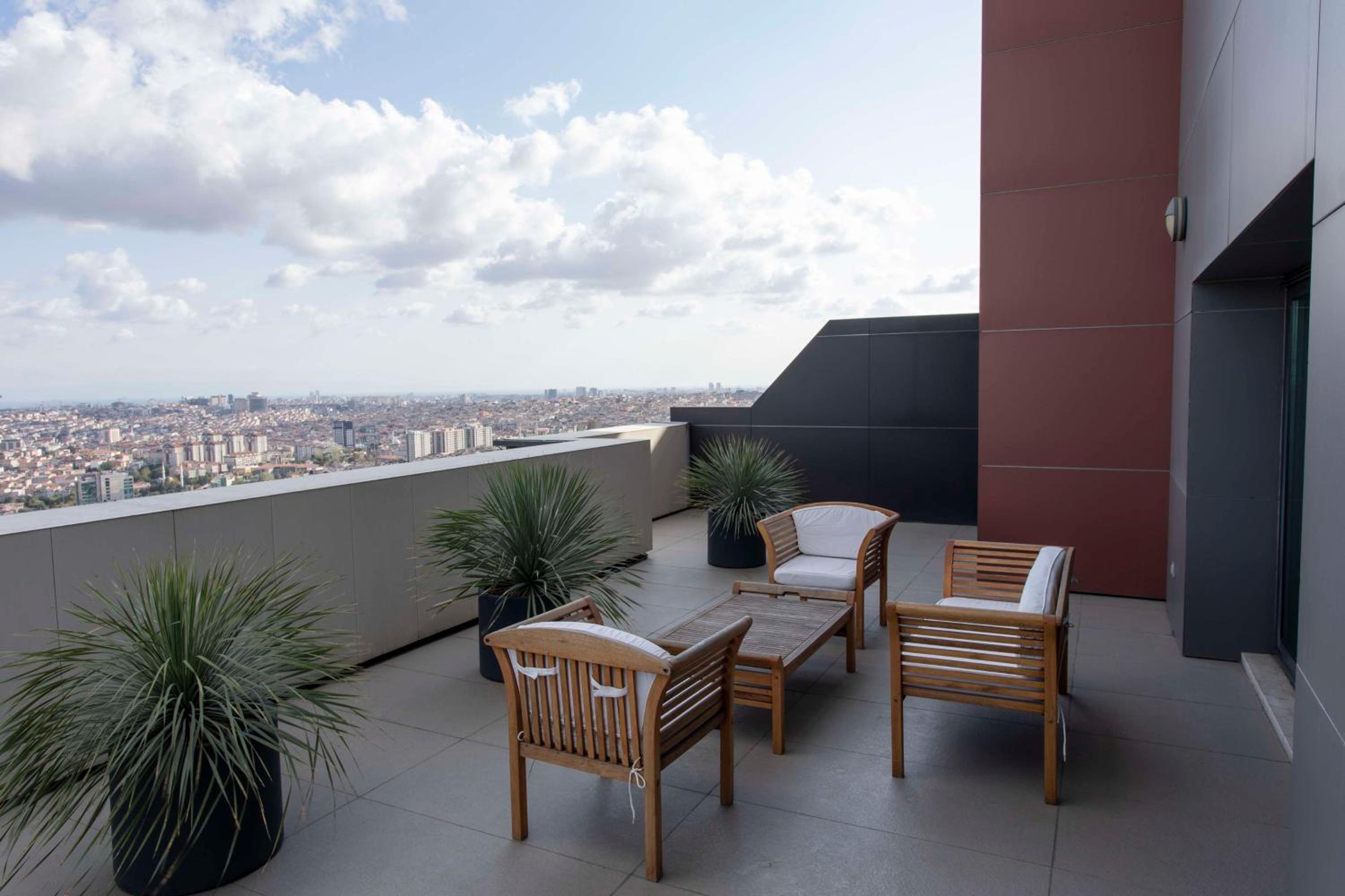 Radisson Residences Avrupa TEM İstanbul - Image 17