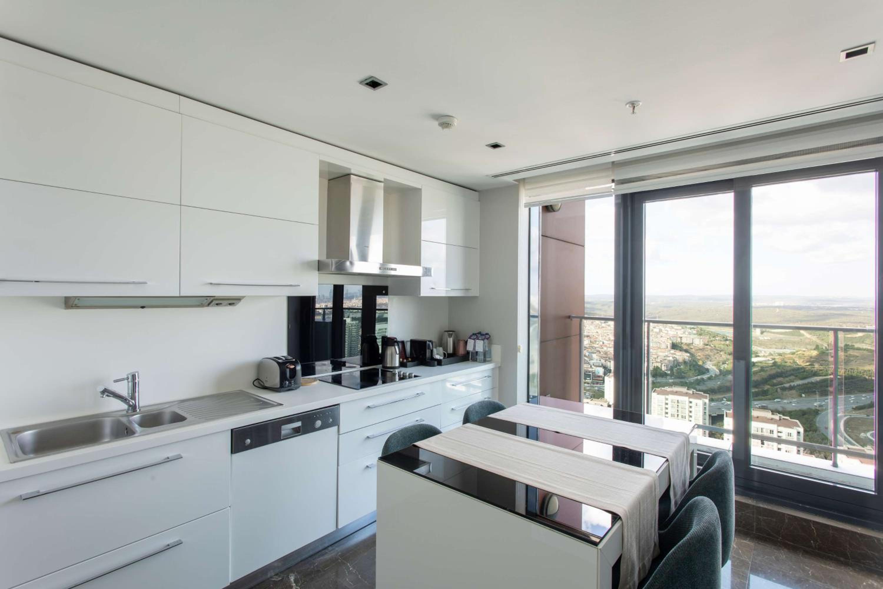 Radisson Residences Avrupa TEM İstanbul - Image 18