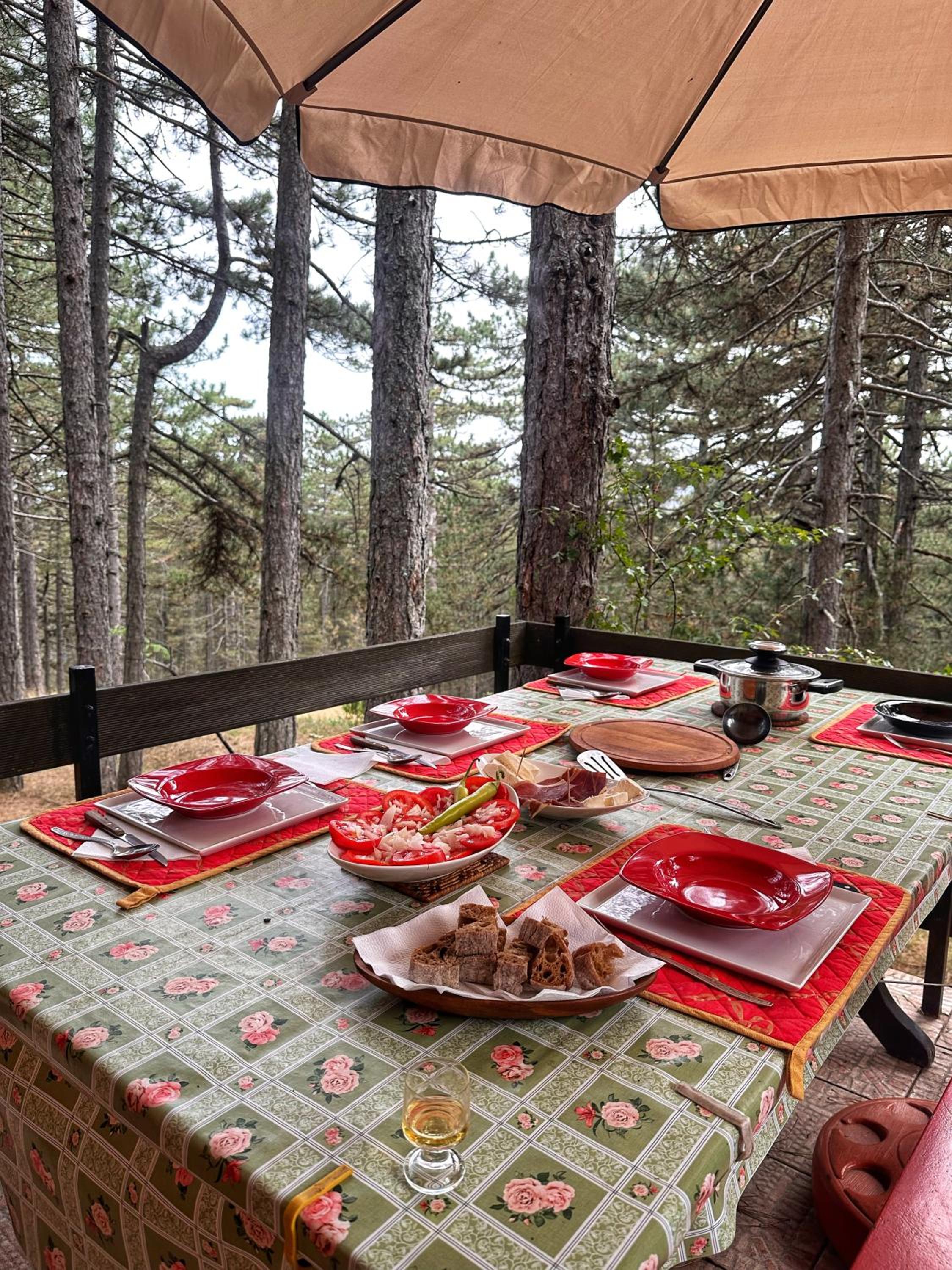 Tara Rustic Retreat