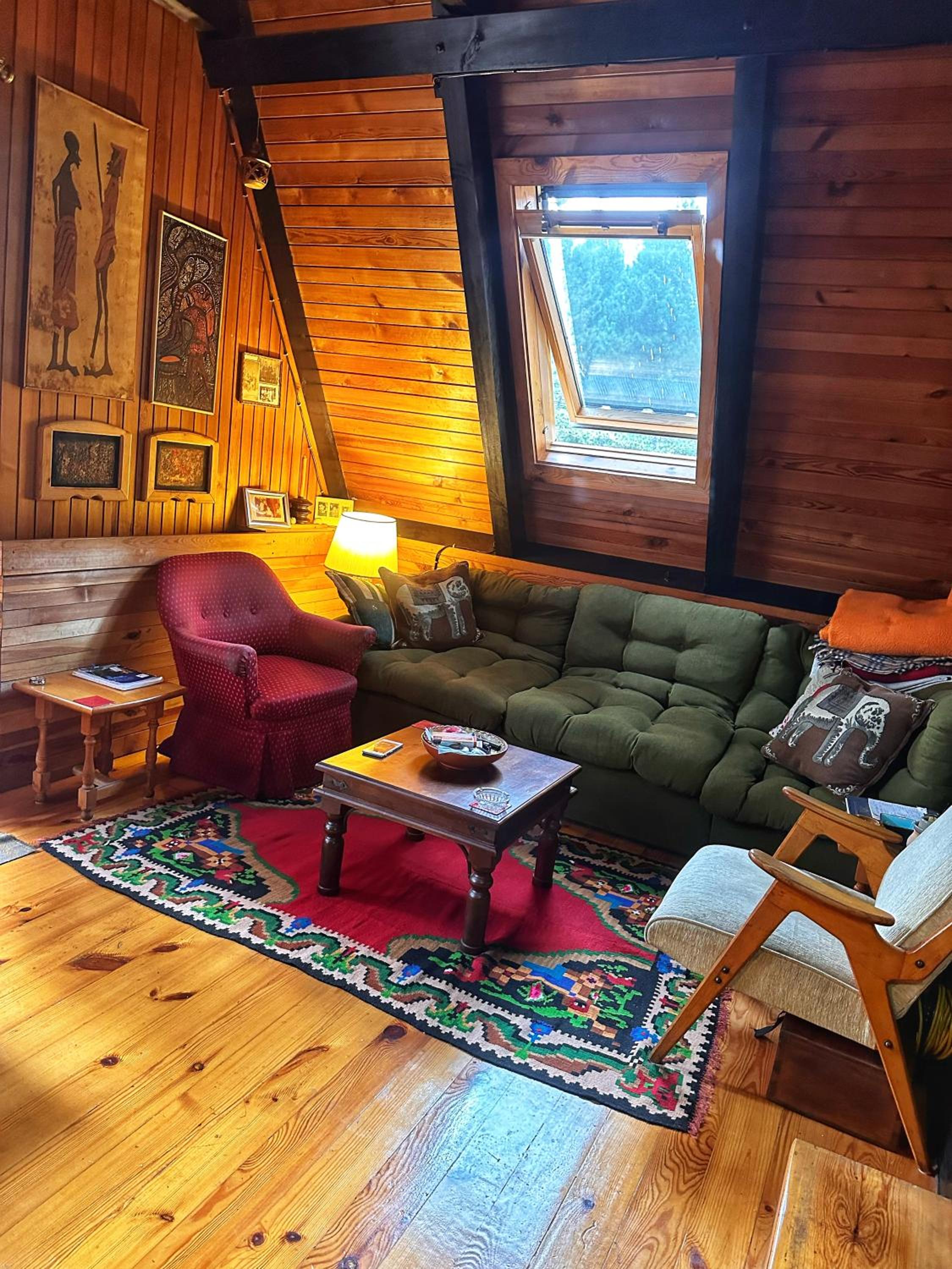 Tara Rustic Retreat