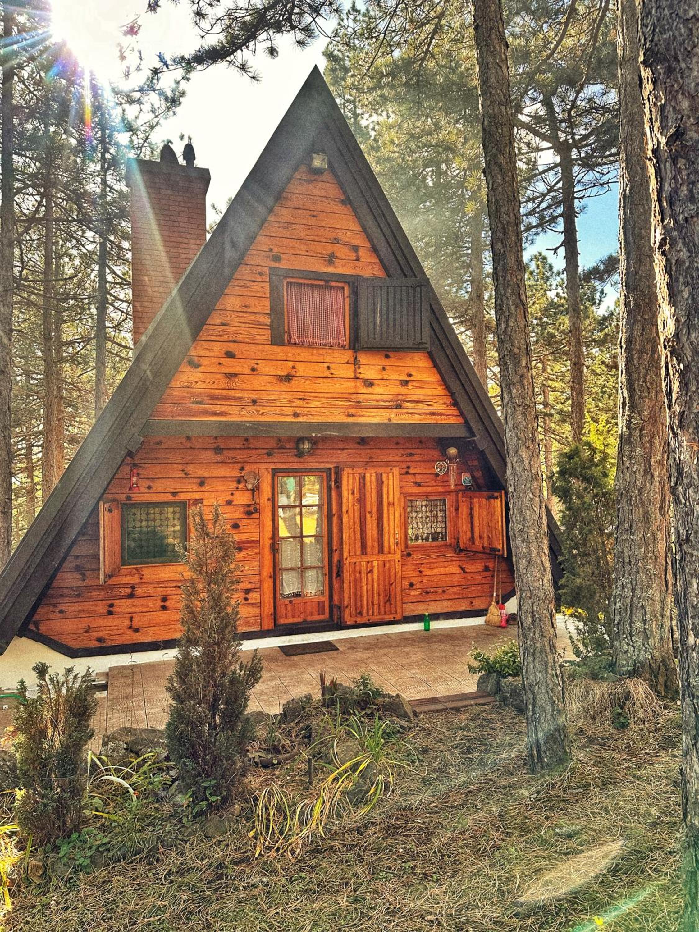 Tara Rustic Retreat