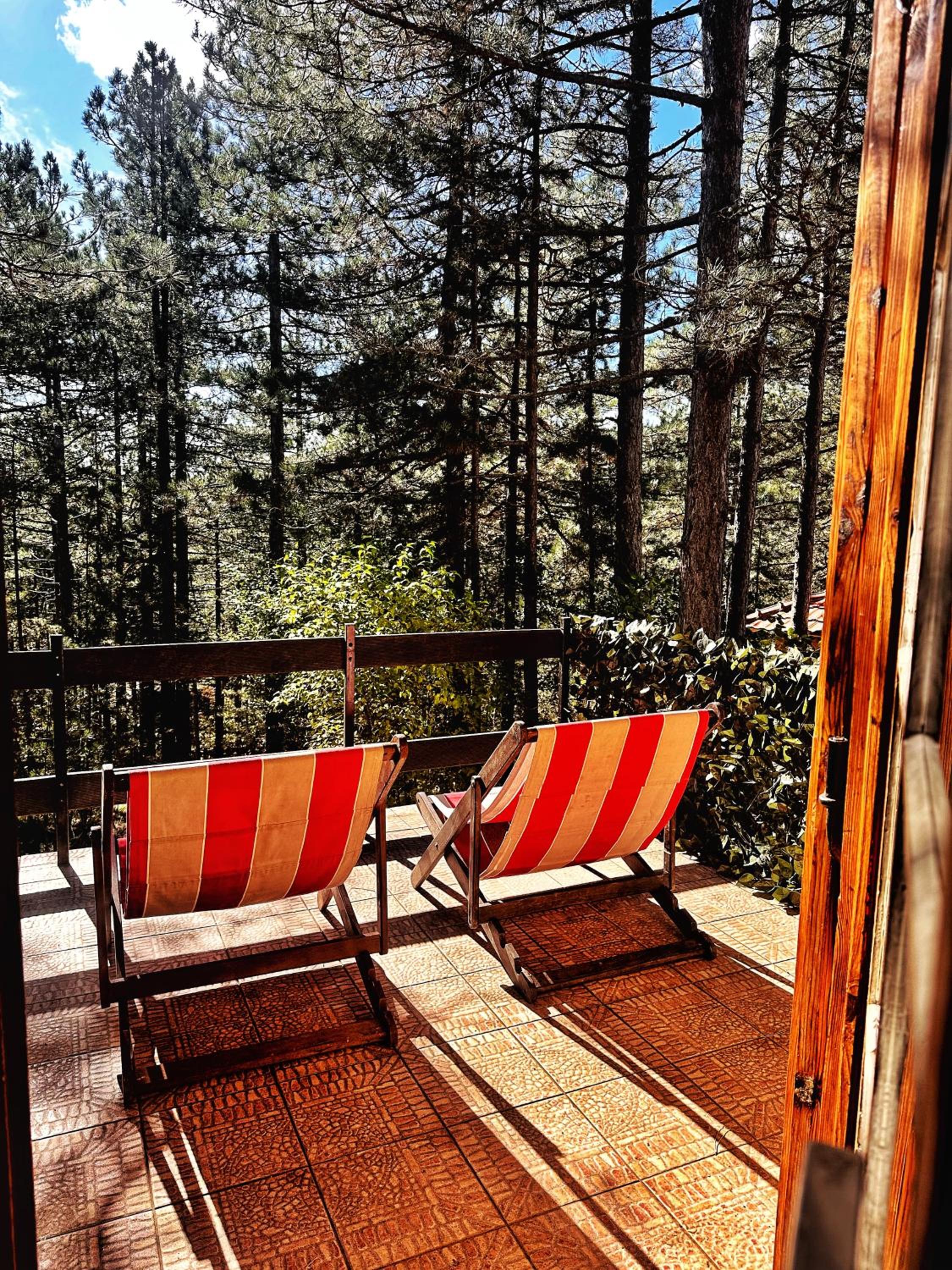 Tara Rustic Retreat