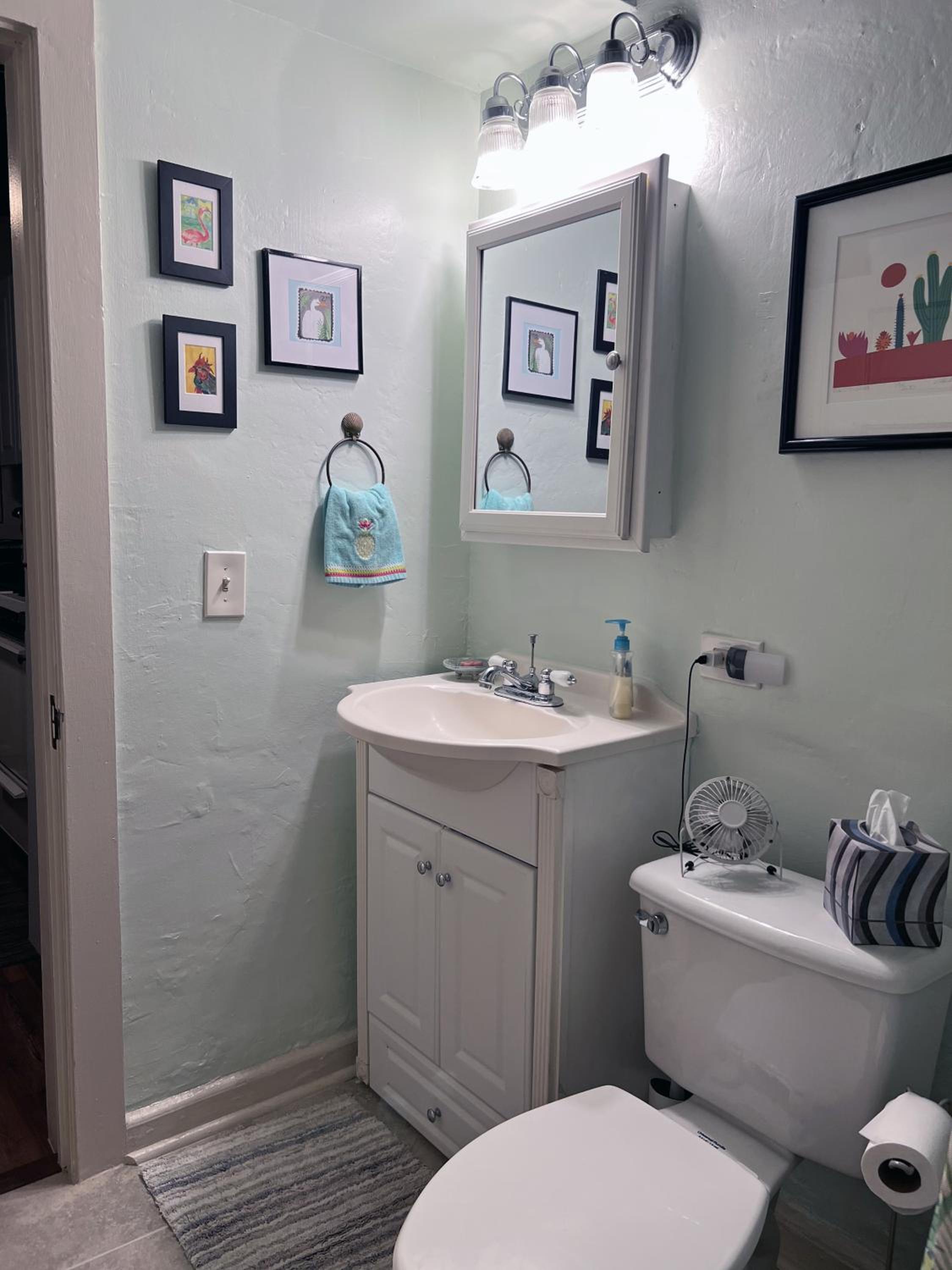 bathroom
