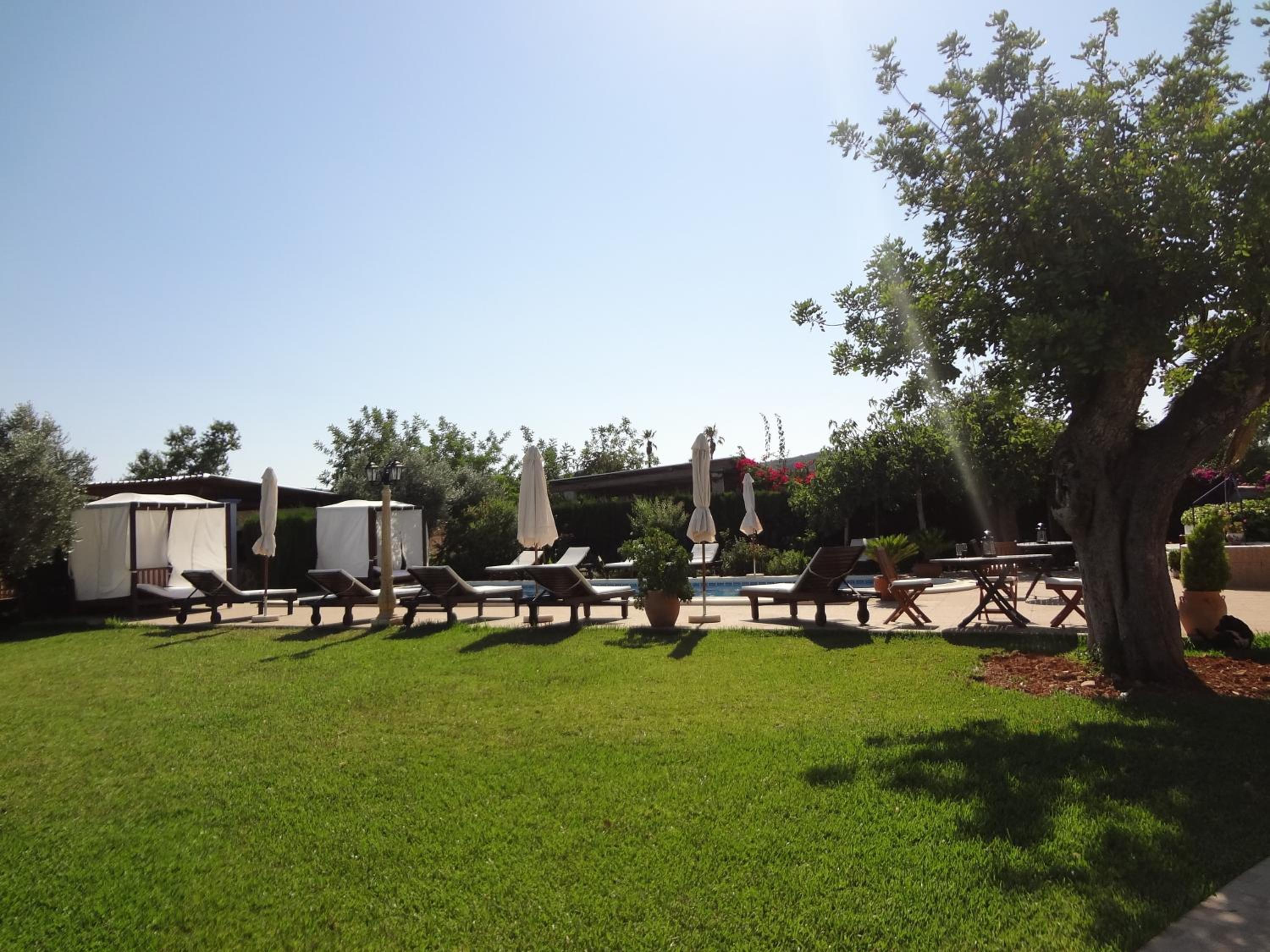 Agroturismo Sa Vinya d'en Palerm
