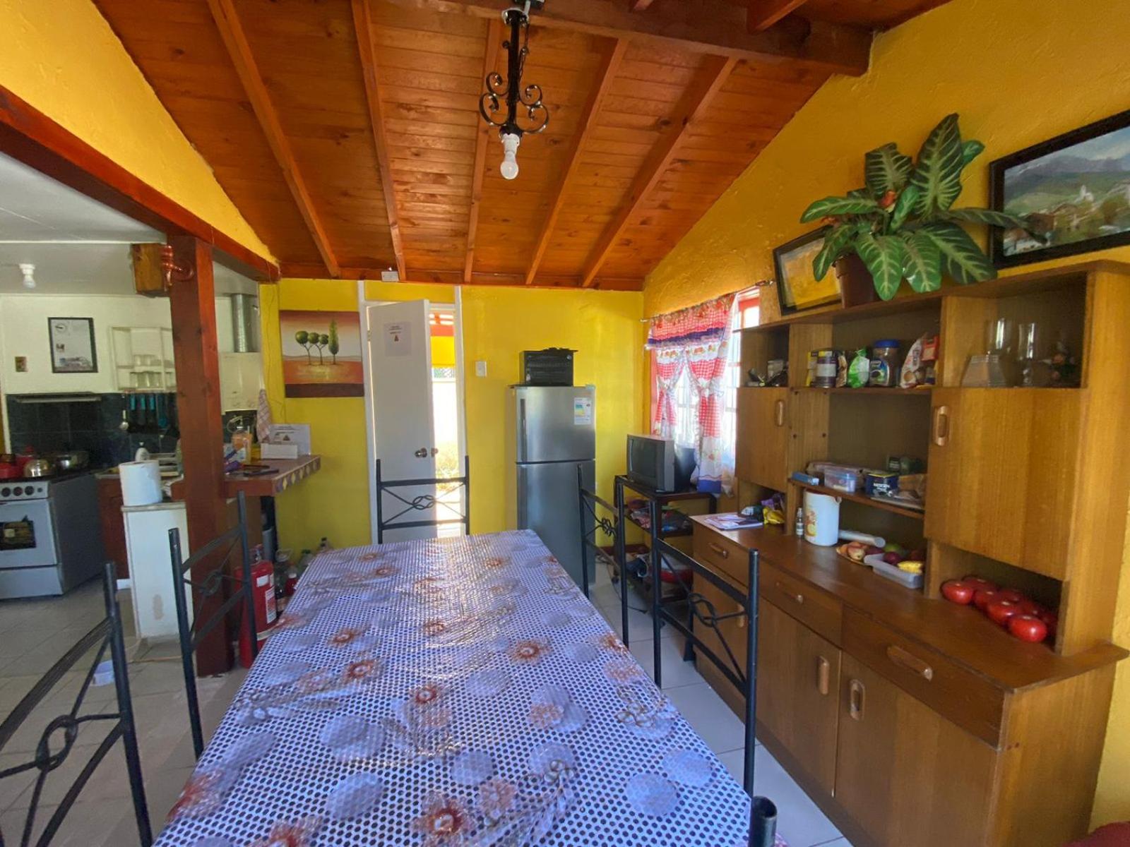 Cabaña Las Cruces, a pasos de la playa