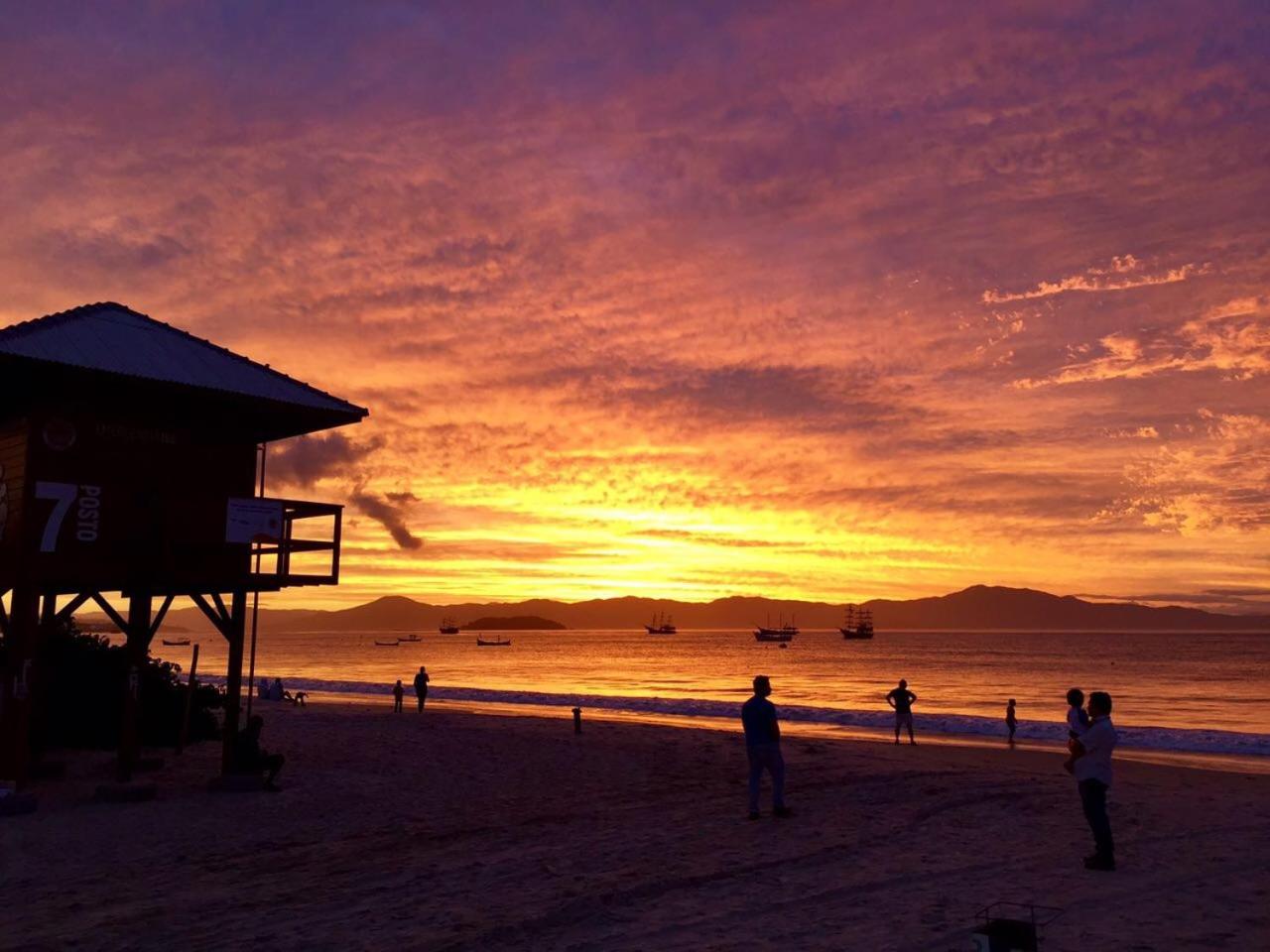 Chalet de praia
