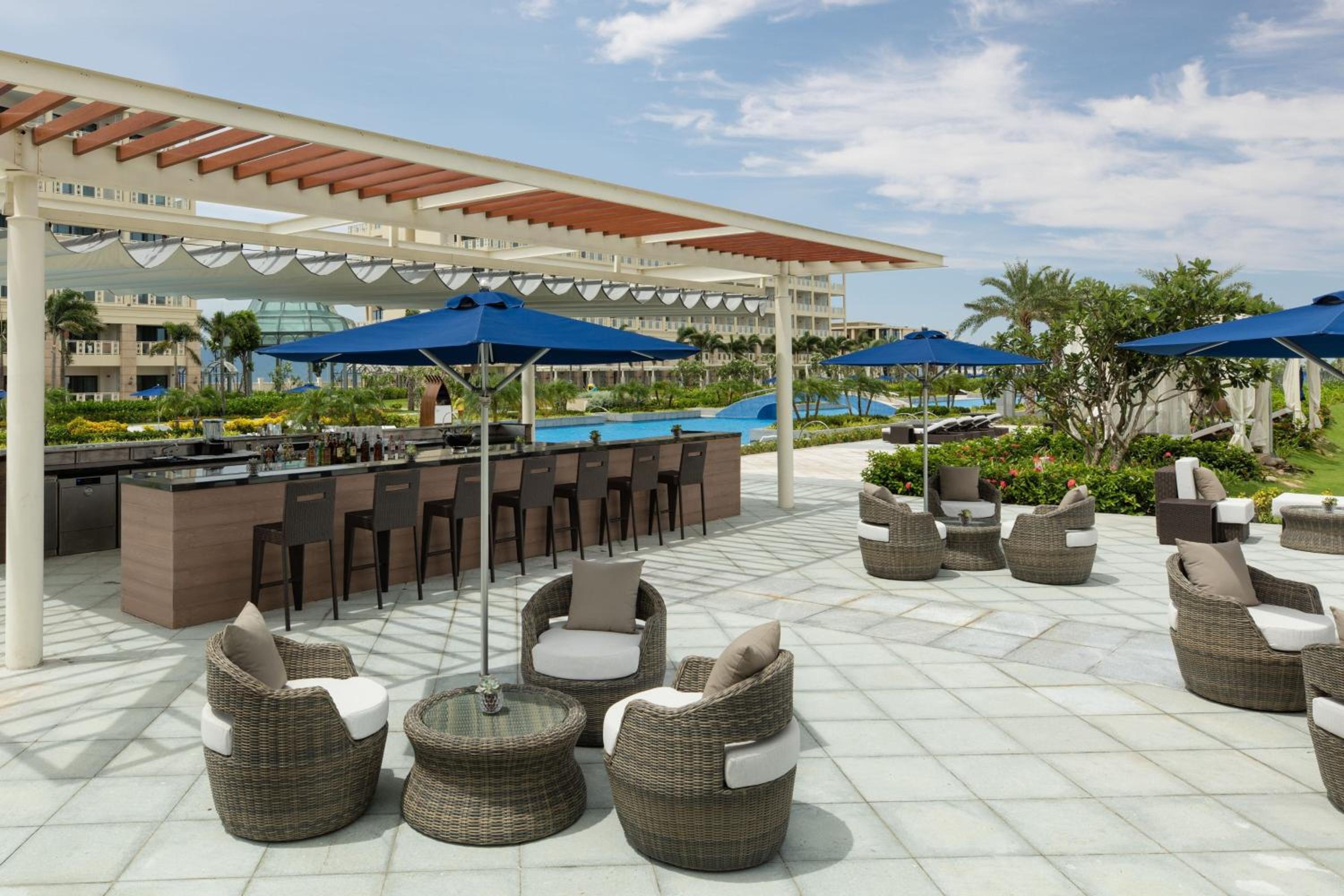 Sheraton Grand Danang Beach Resort & Spa