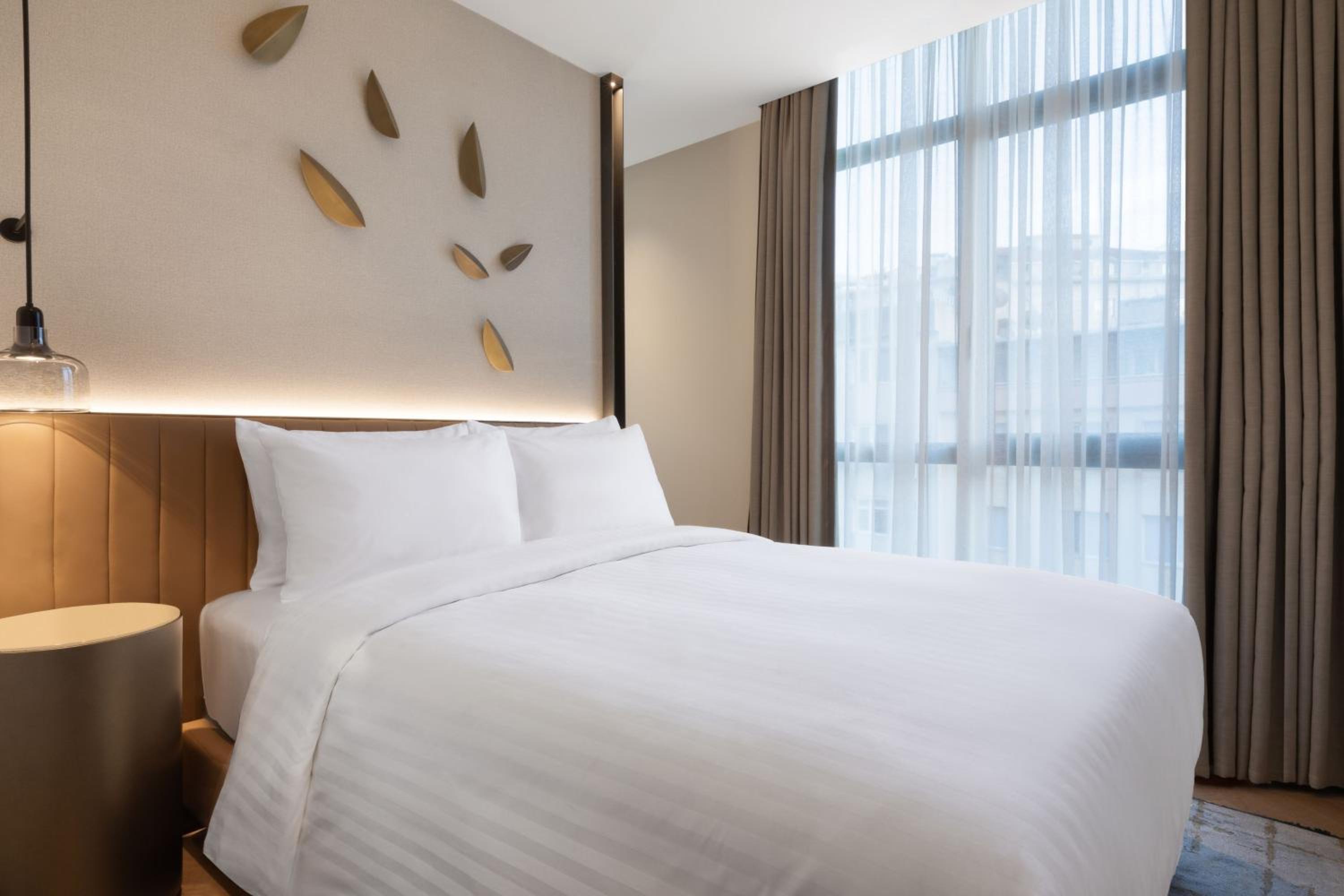 Marriott Executive Apartments İstanbul Fulya - Image 32