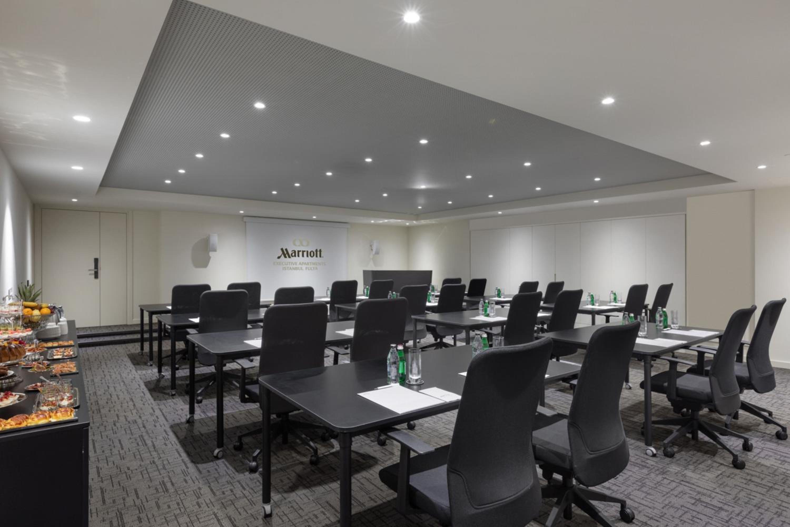 Marriott Executive Apartments İstanbul Fulya - Image 51