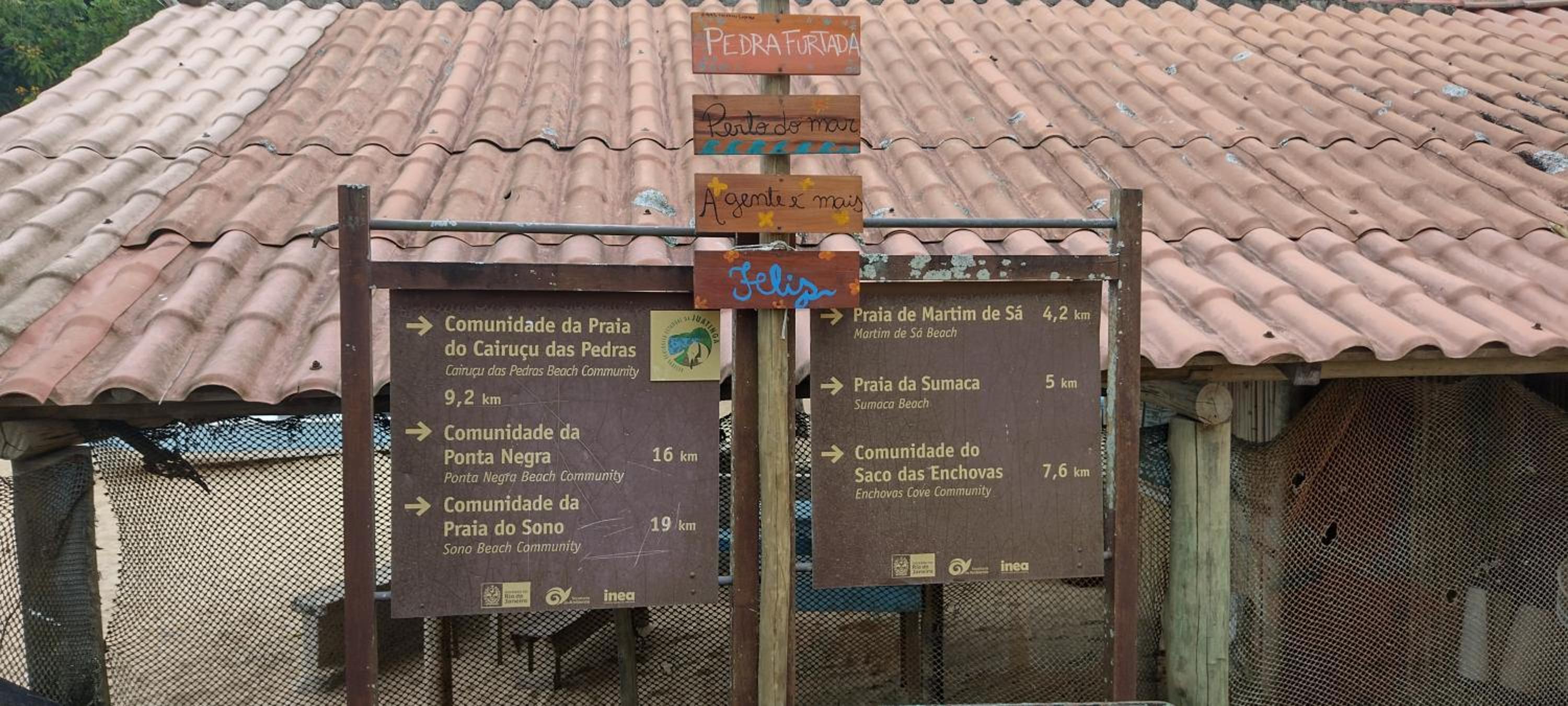 Pouso da Cajaíba - Chalé Pedaço de Céu
