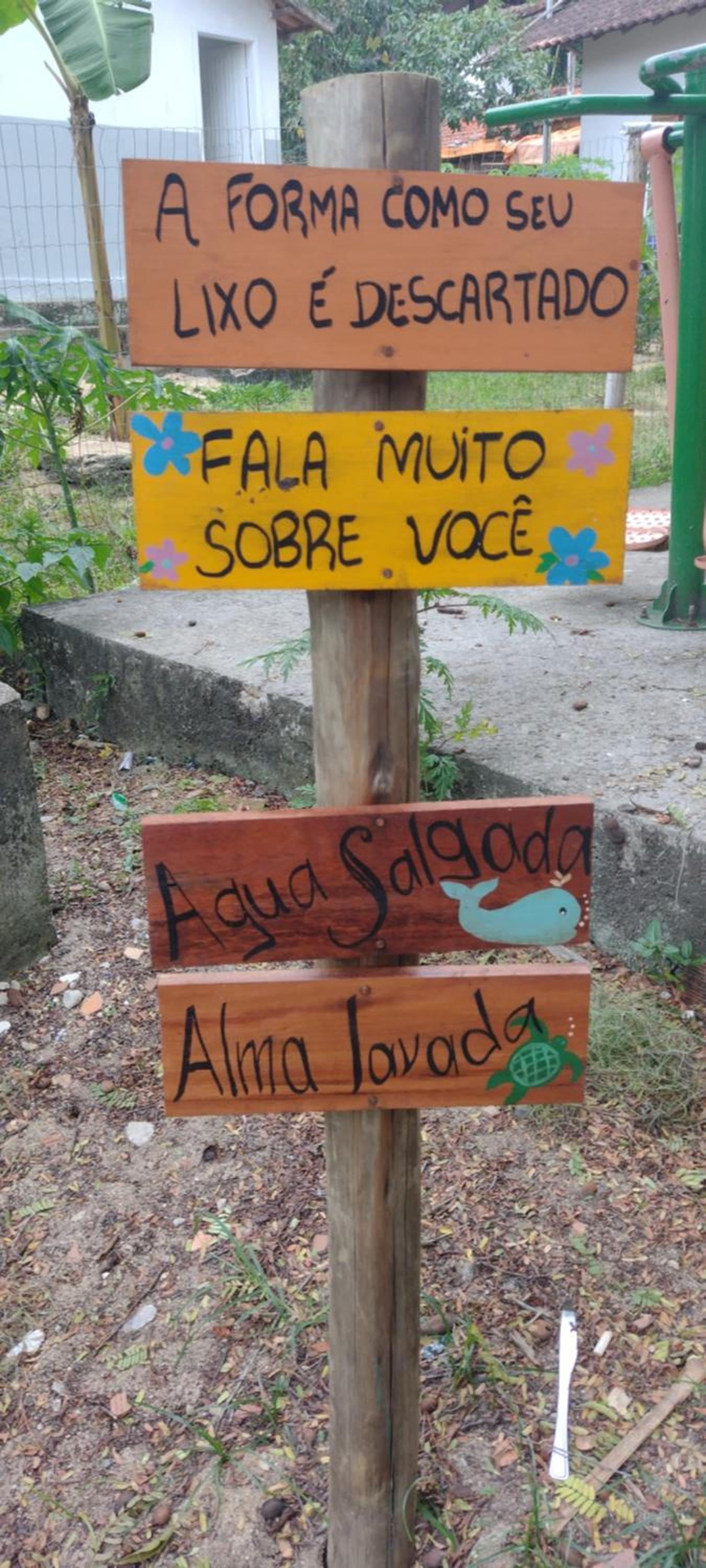 Pouso da Cajaíba - Chalé Pedaço de Céu