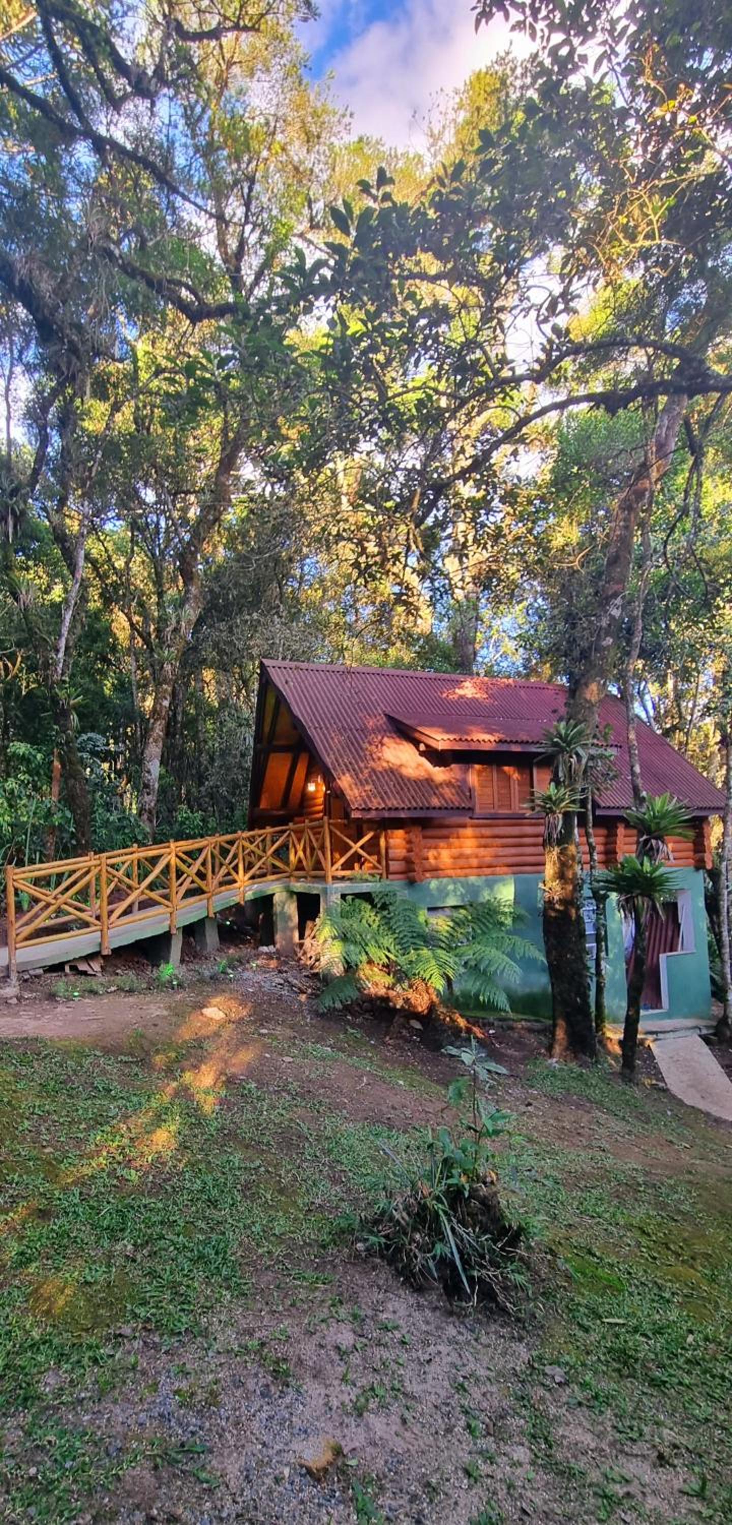 Ecos da Terra Chalés