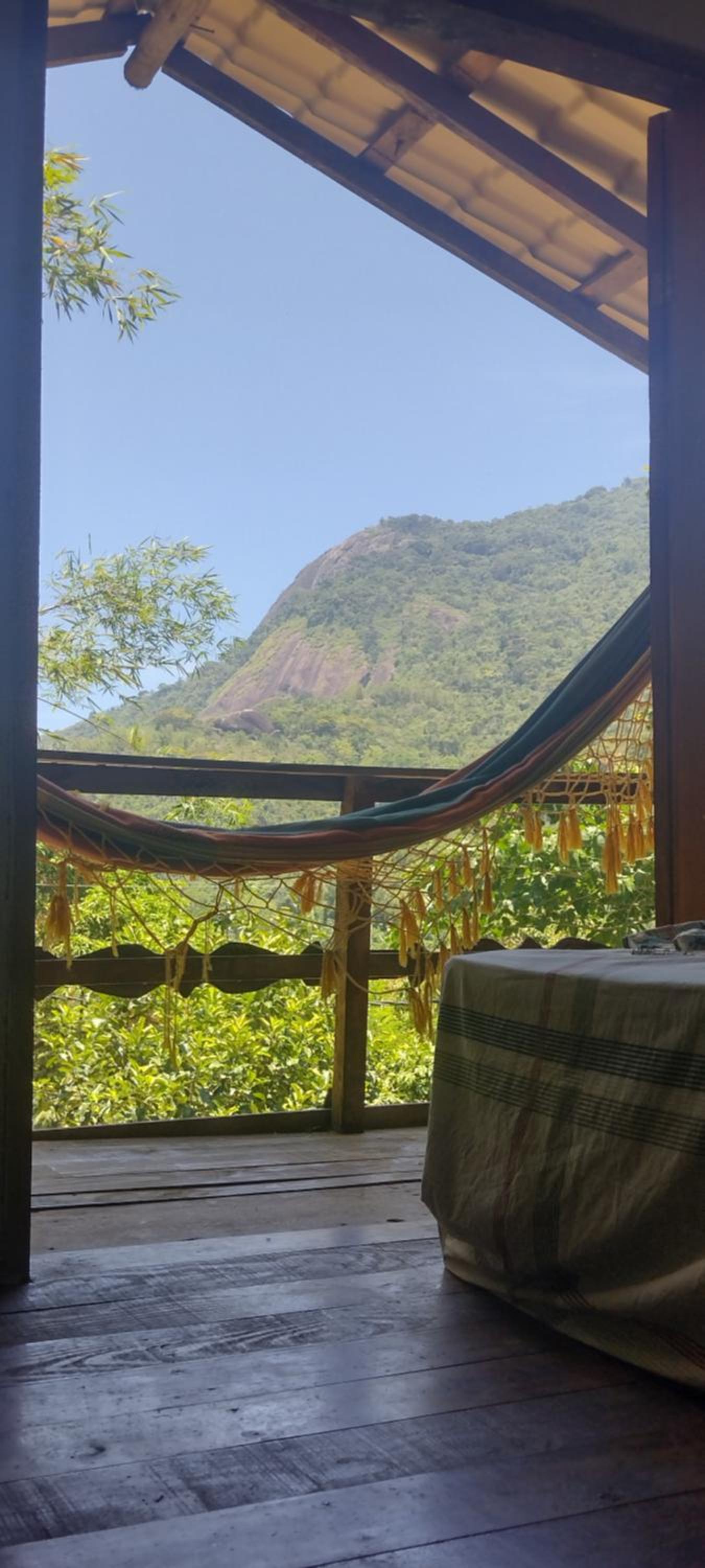 Pouso da Cajaíba - Chalé Pedaço de Céu