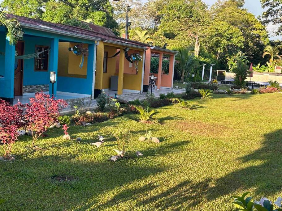 HOSPEDAJE FAMILAR CAMPESTRE