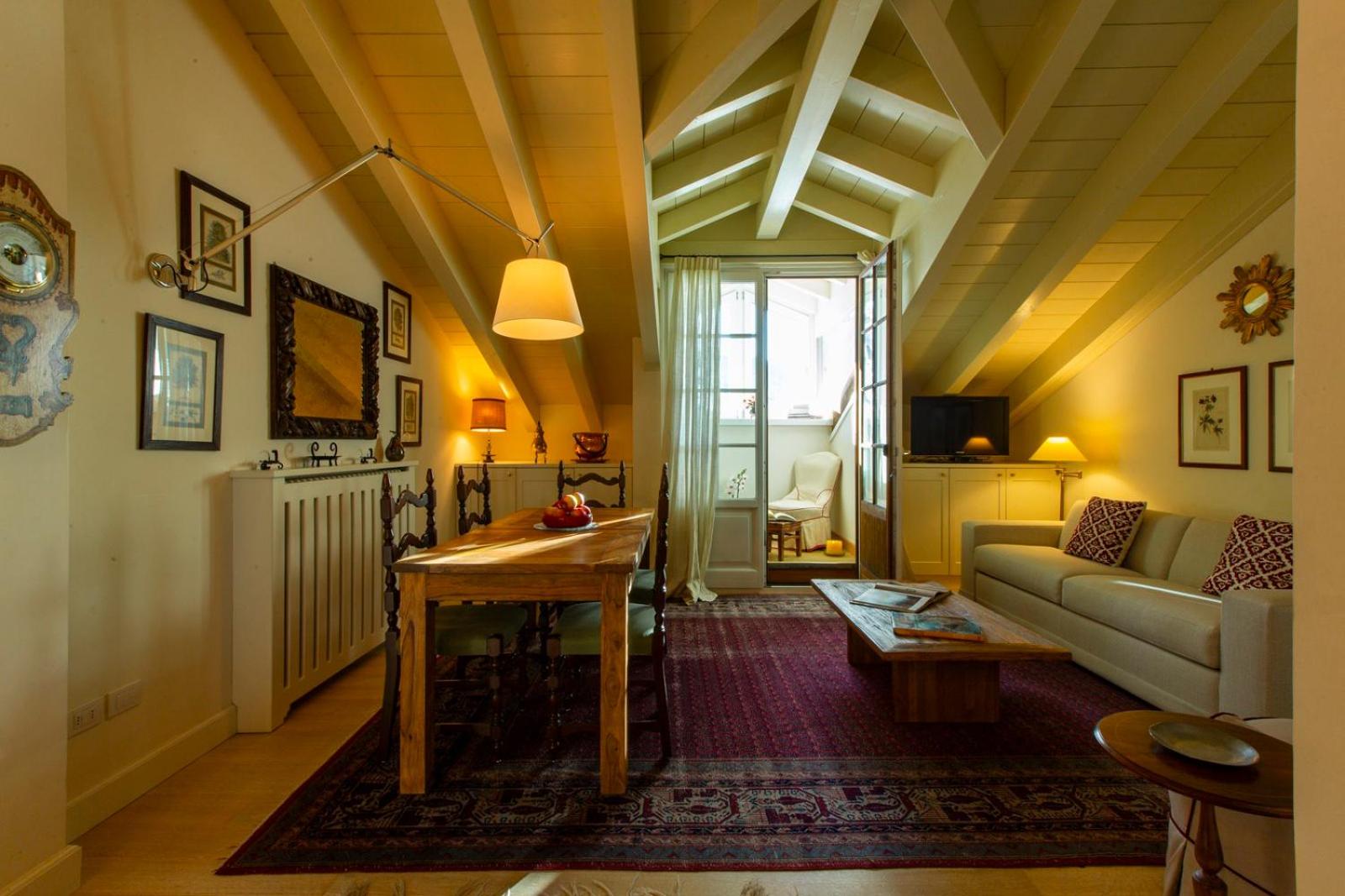 White Pine Lodge Livigno view 4