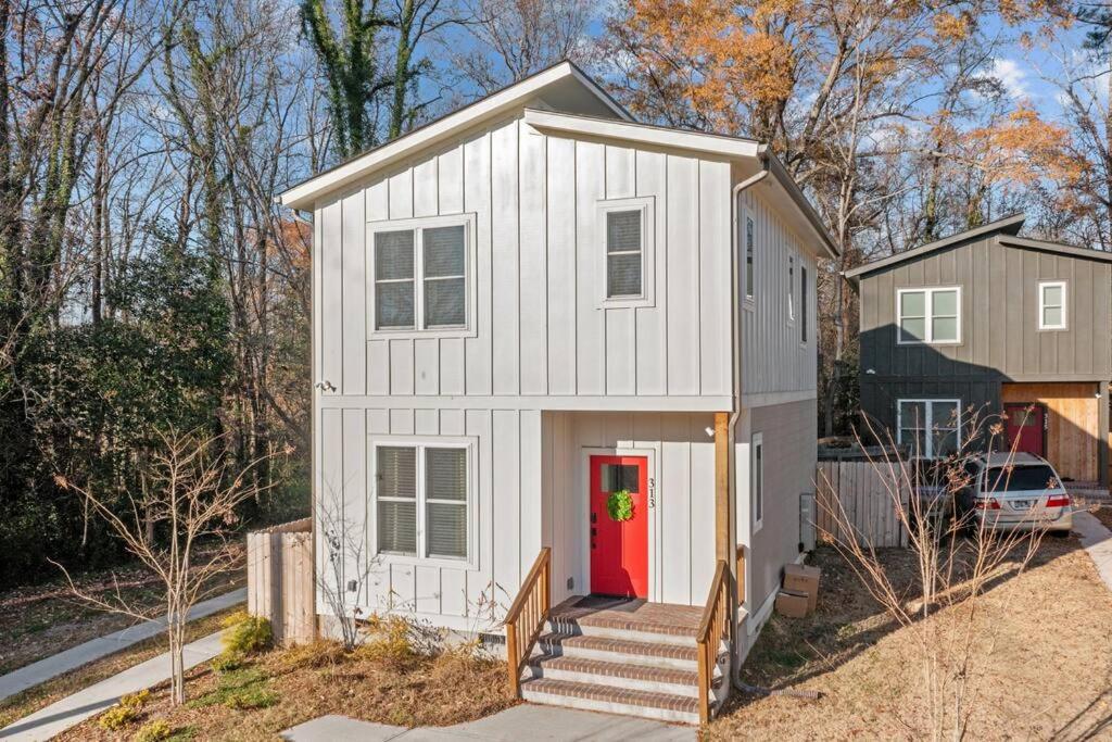 Modern Durham House