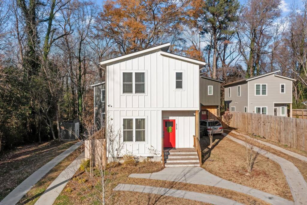 Modern Durham House