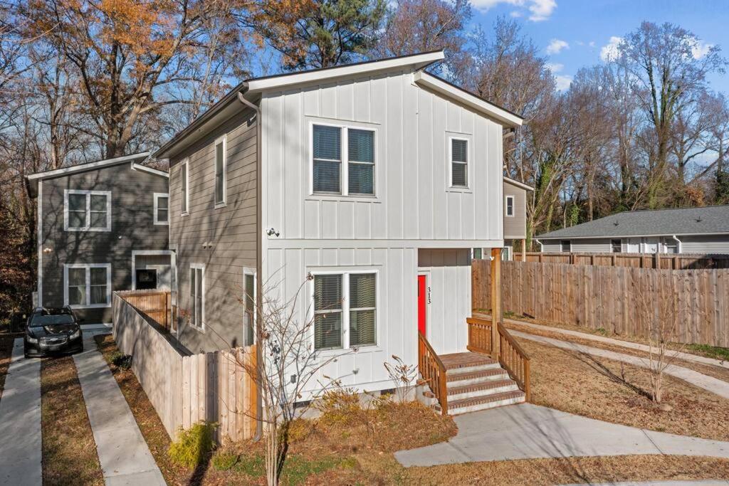 Modern Durham House