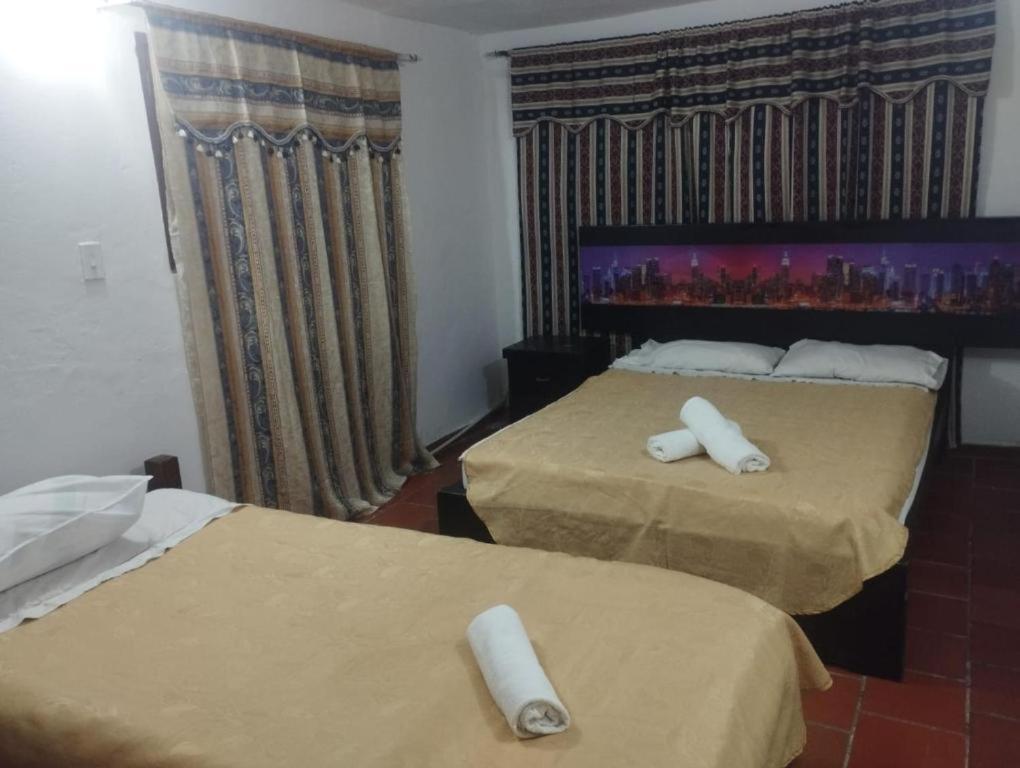 Apartamento Colibrí