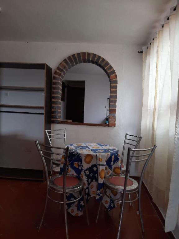 Apartamento Colibrí