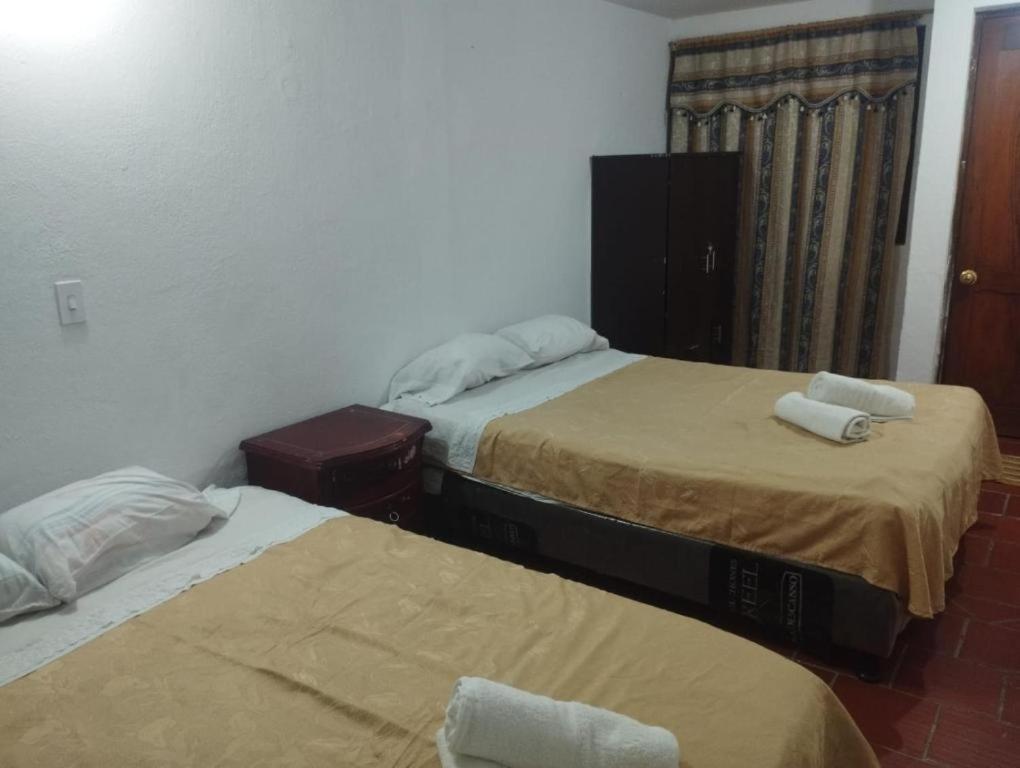 Apartamento Colibrí