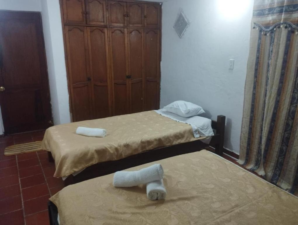 Apartamento Colibrí