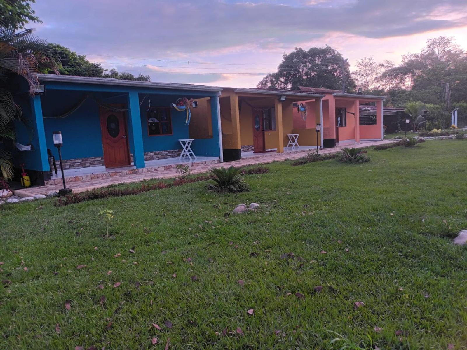 HOSPEDAJE FAMILAR CAMPESTRE
