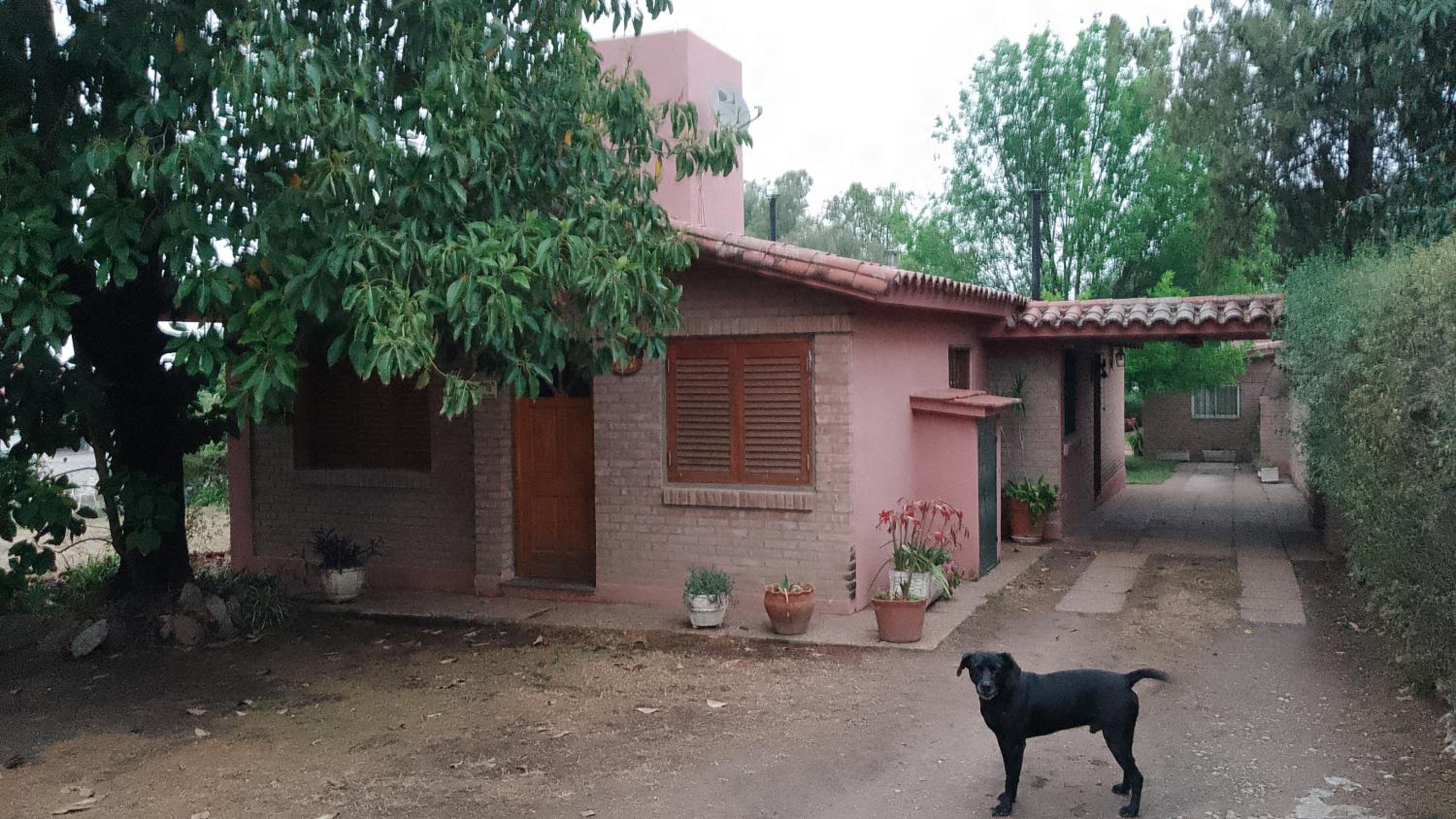 Casa chalet con pileta en temporada