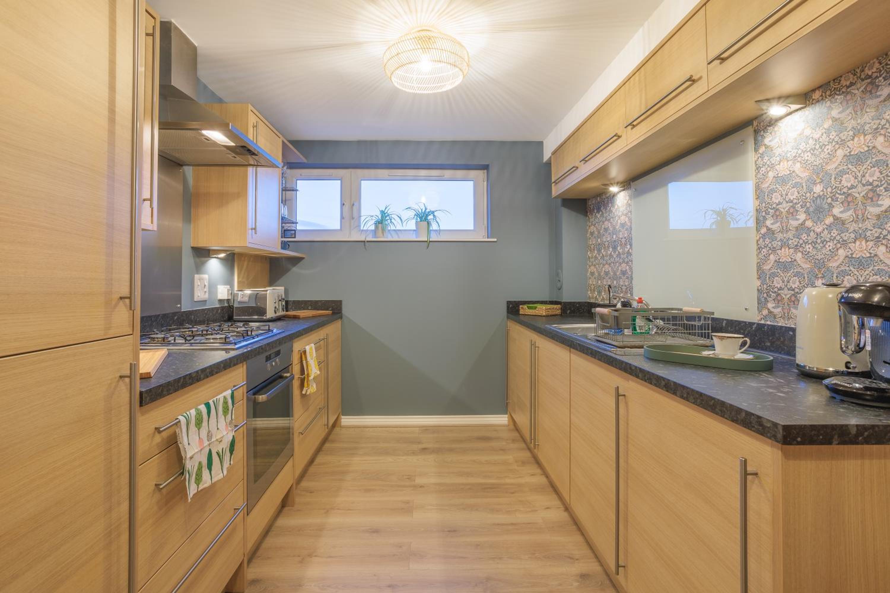 Luxurious Scottish Apartment