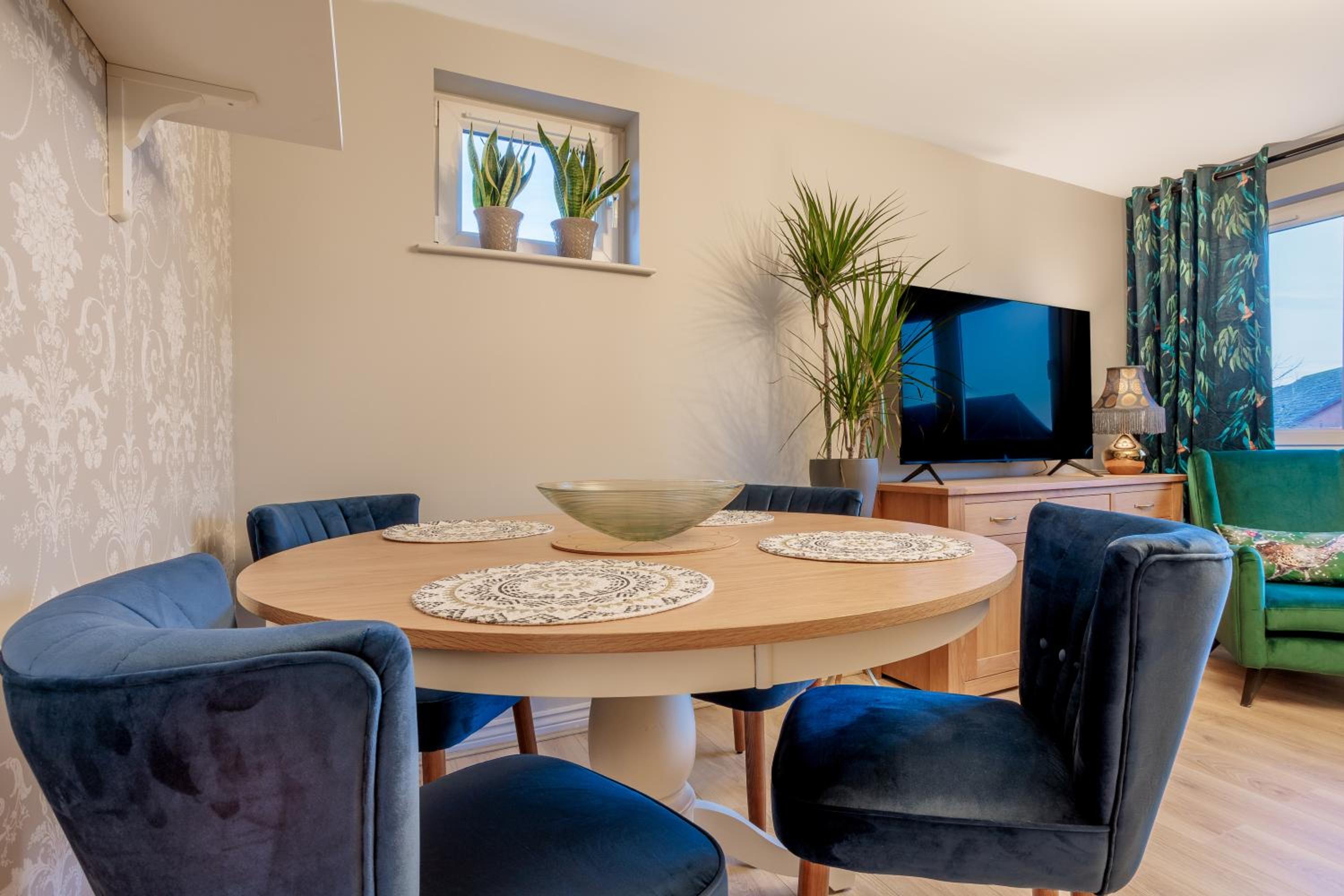 Luxurious Scottish Apartment