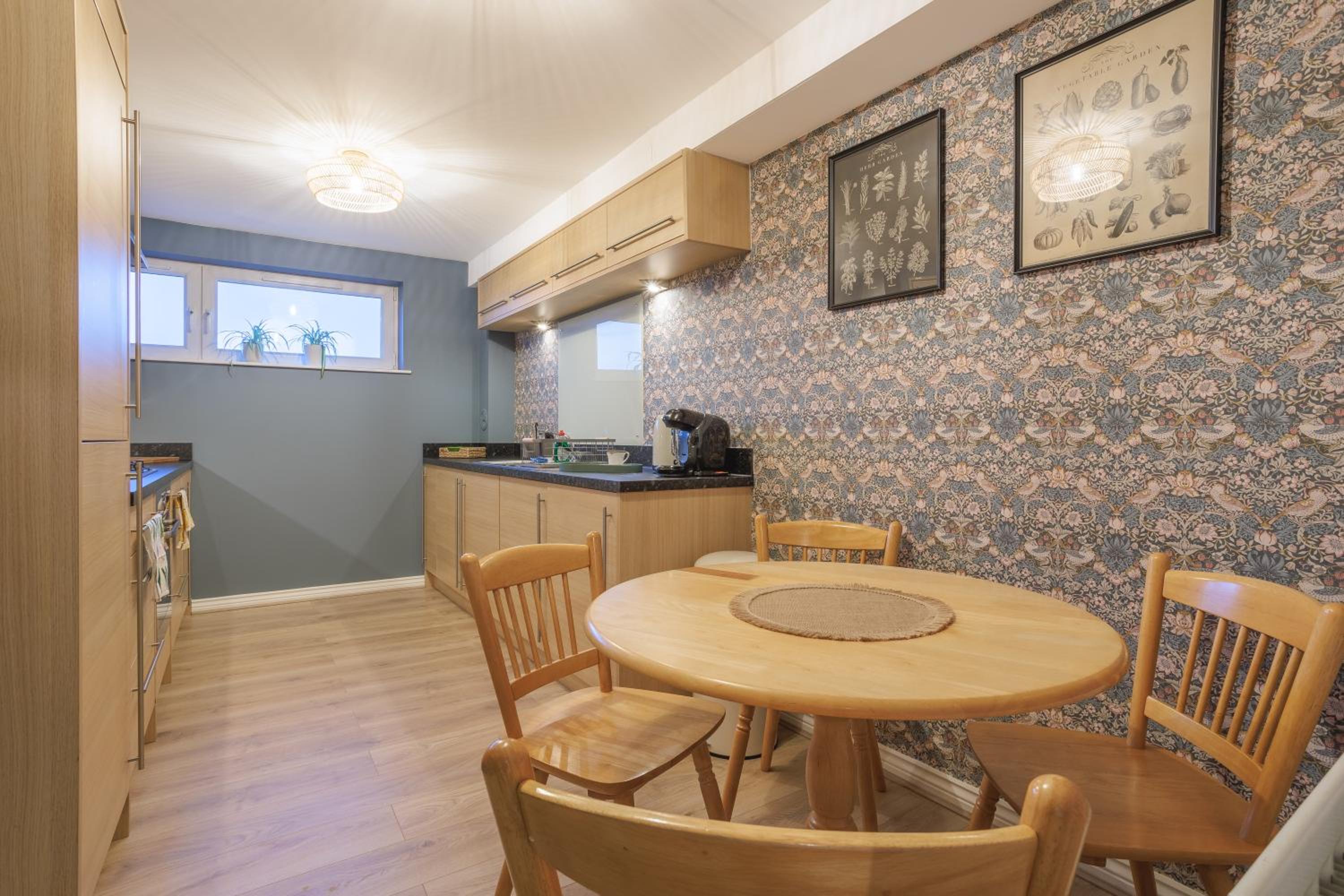 Luxurious Scottish Apartment