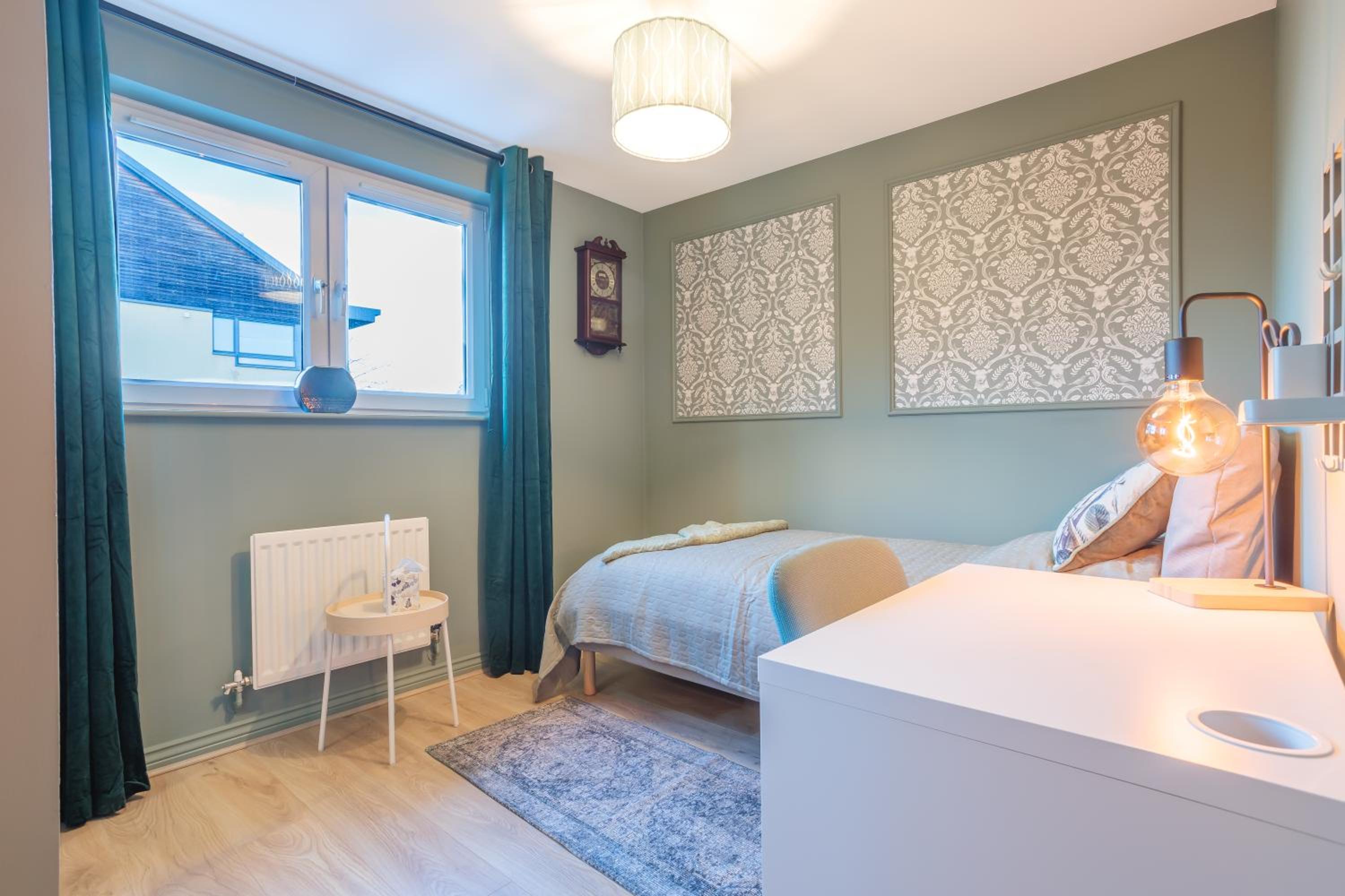 Luxurious Scottish Apartment