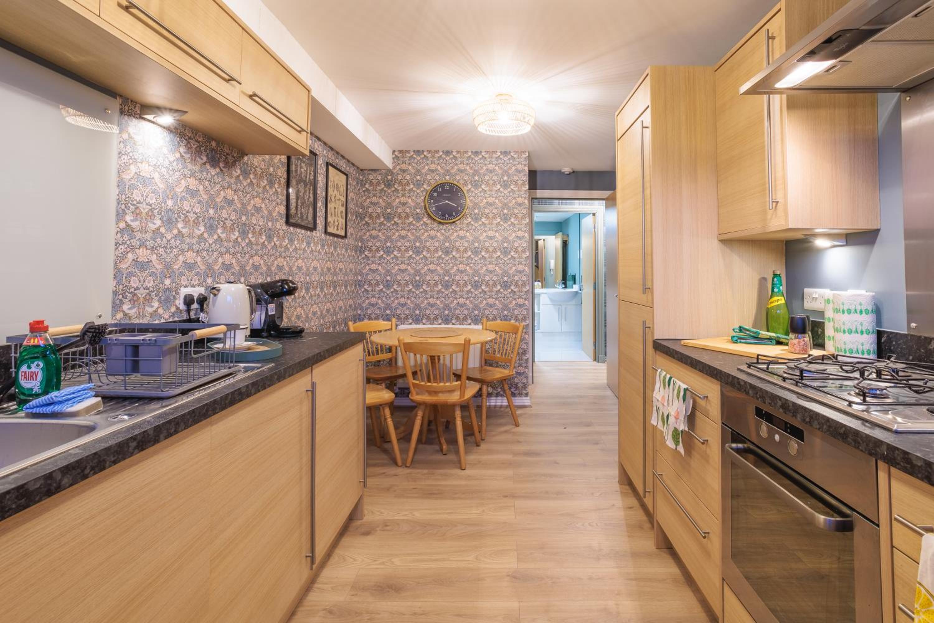 Luxurious Scottish Apartment