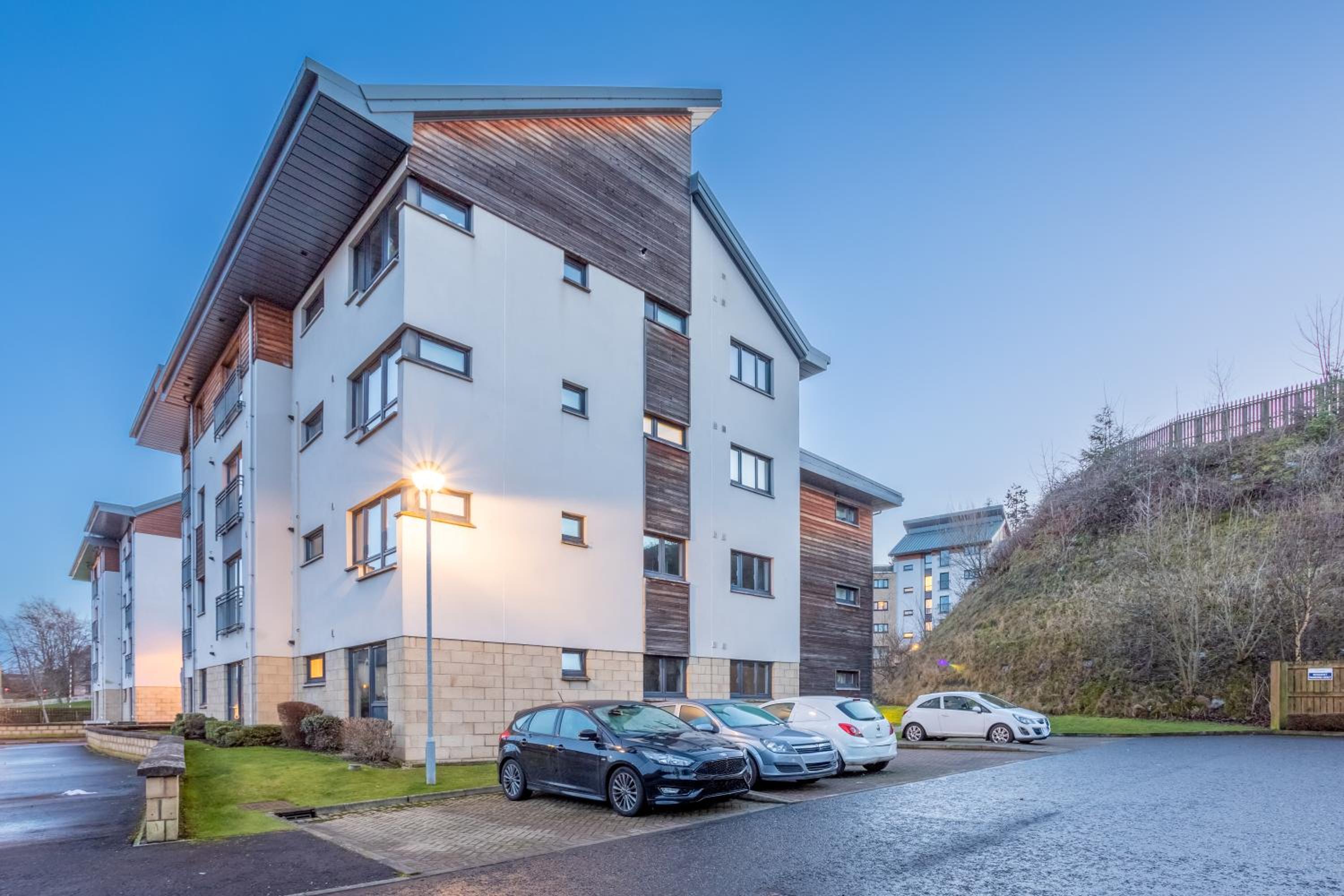 Luxurious Scottish Apartment