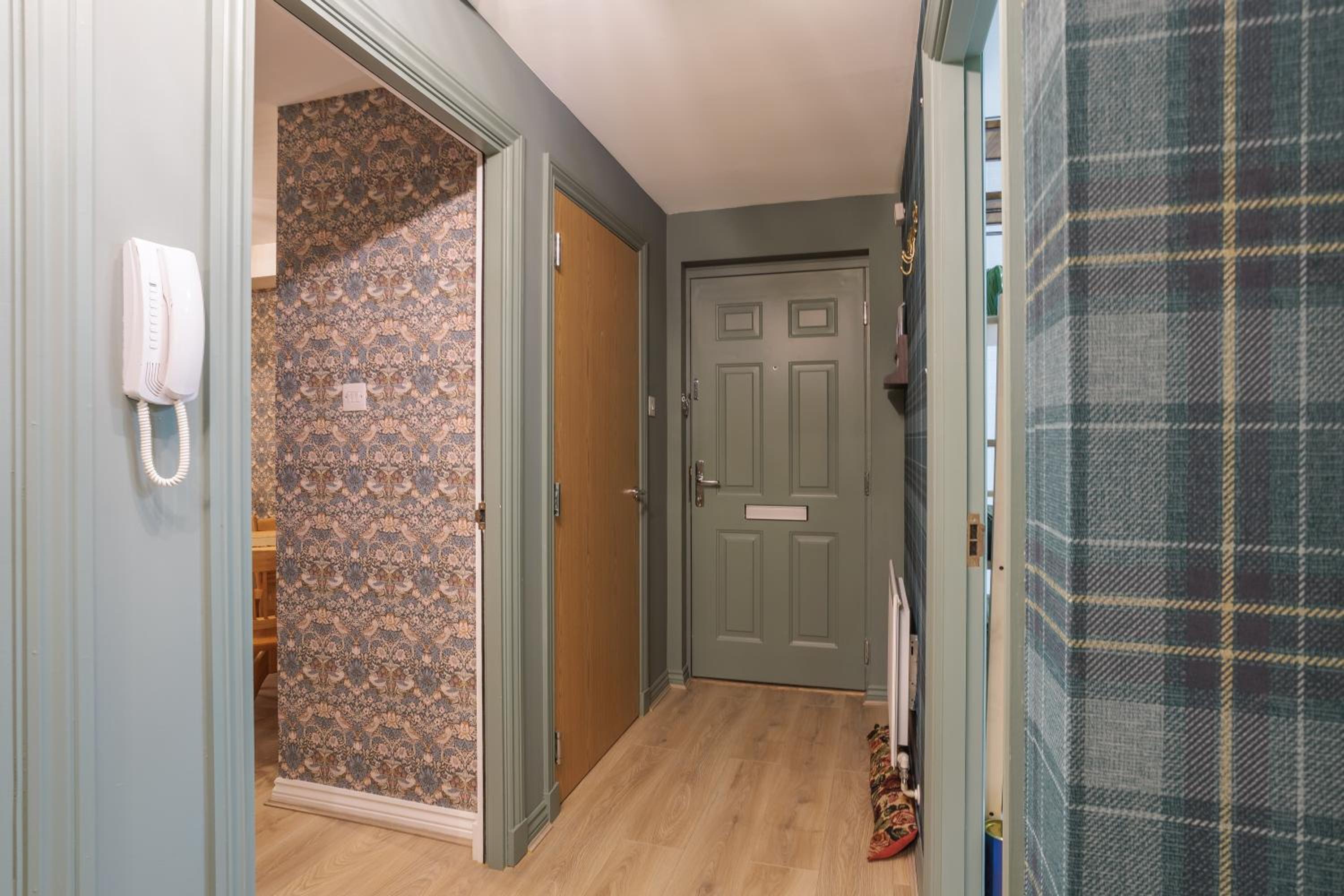 Luxurious Scottish Apartment