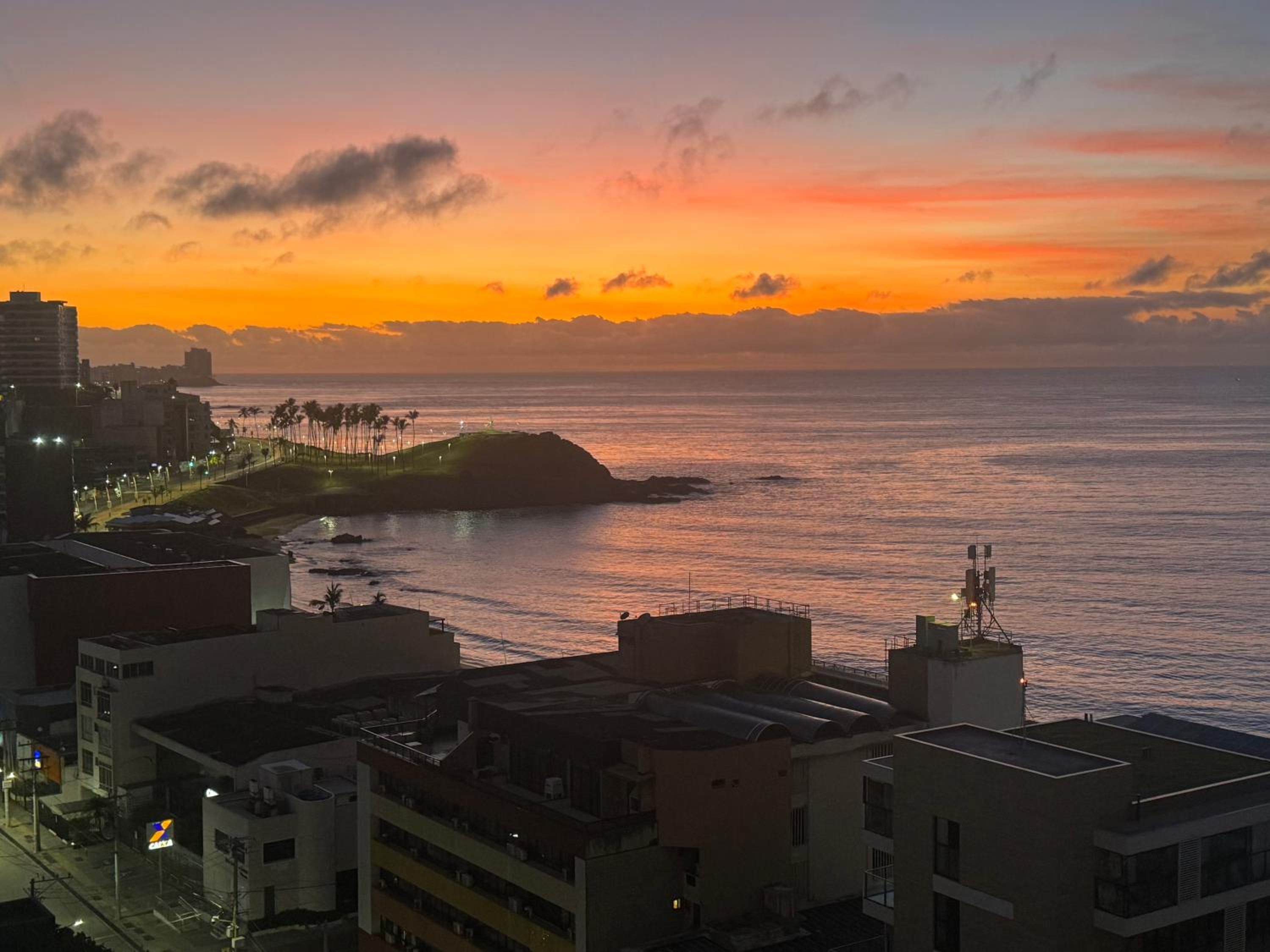 Salvador Farol da Barra N903 Apartamento Vista Mar
