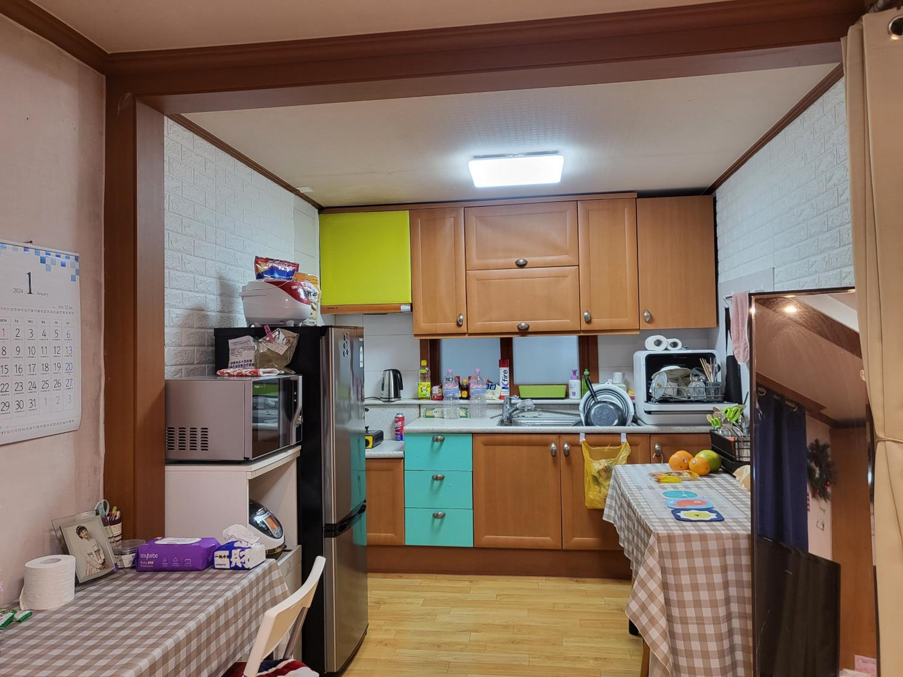 kitchen