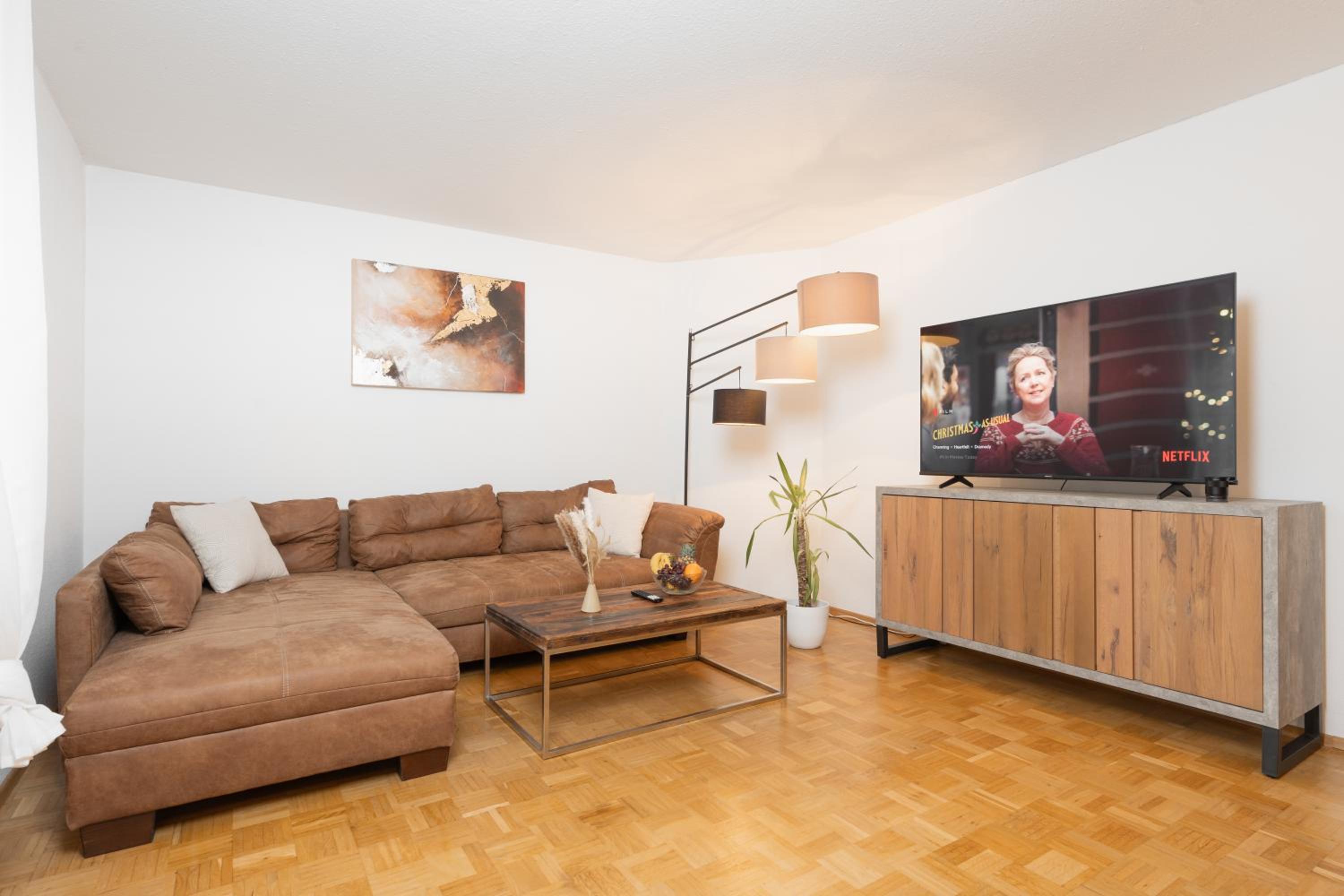 Untersee Suite - Seenähe - Terrasse - Arbeitsplatz