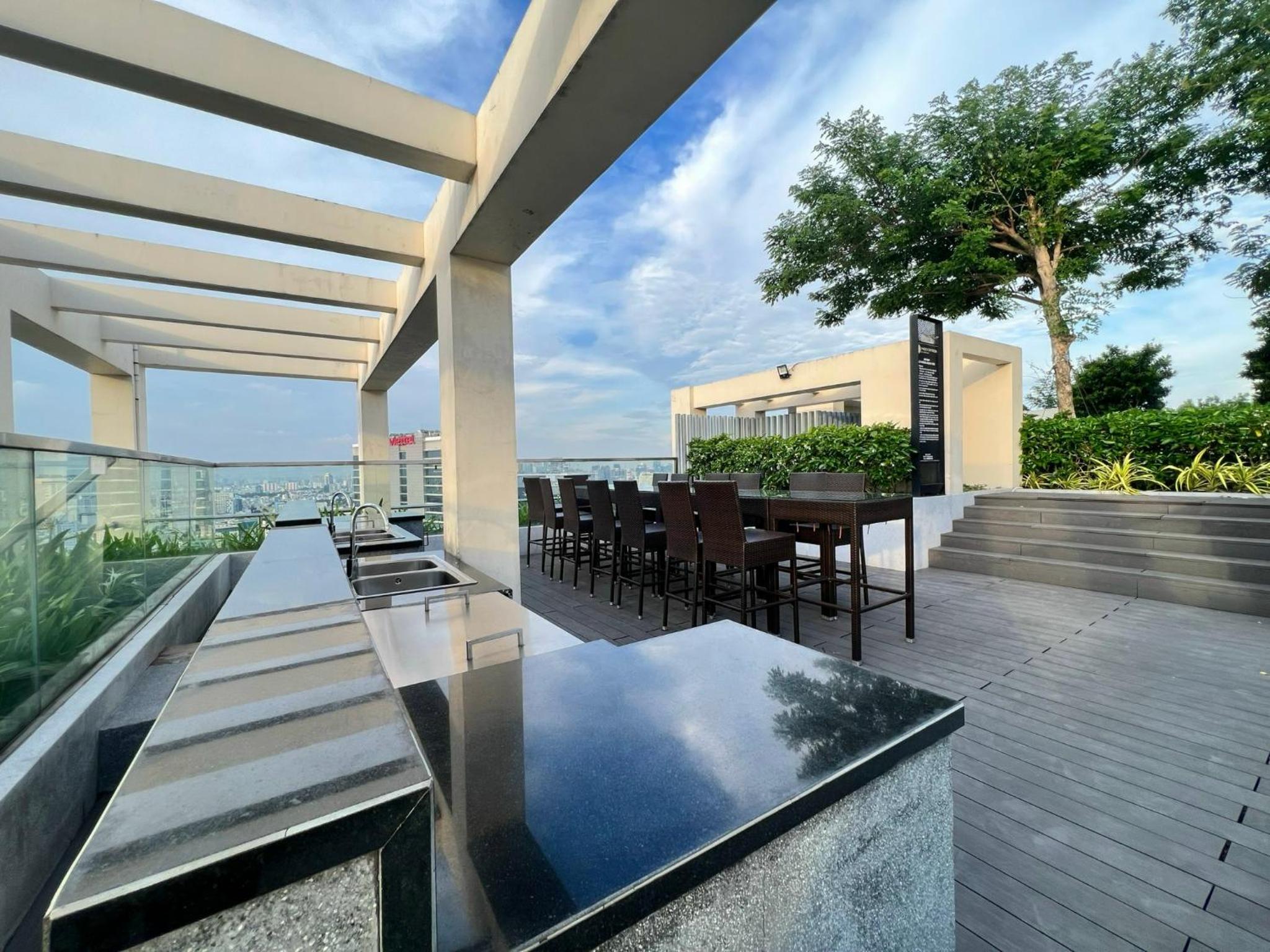 Luxury houses