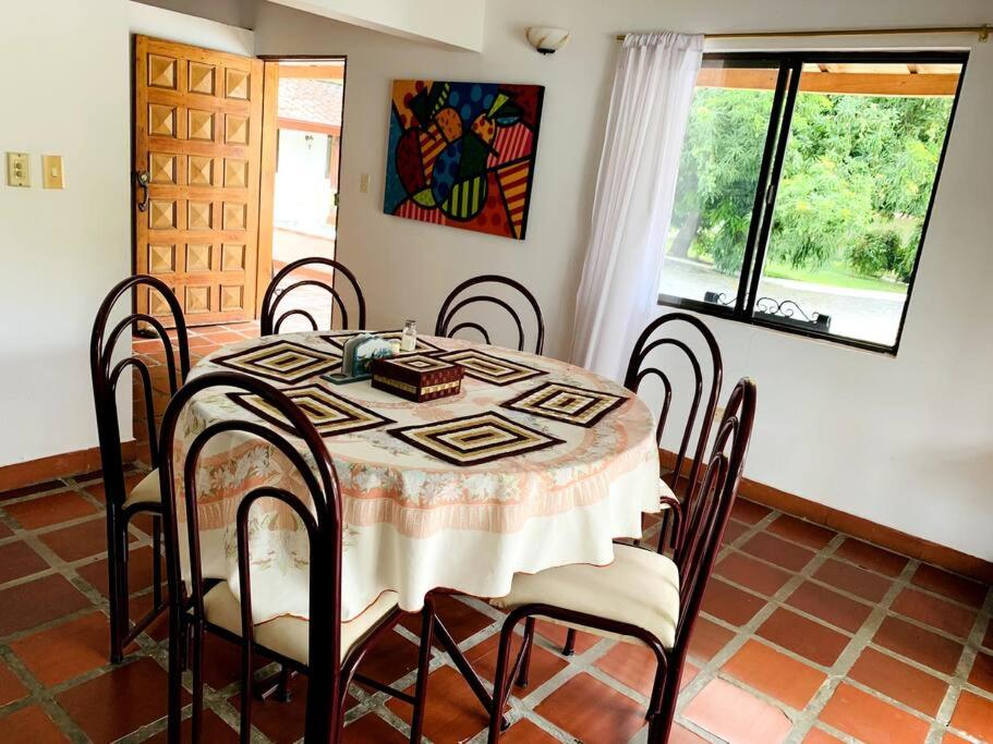 Finca La Gema De Occidente