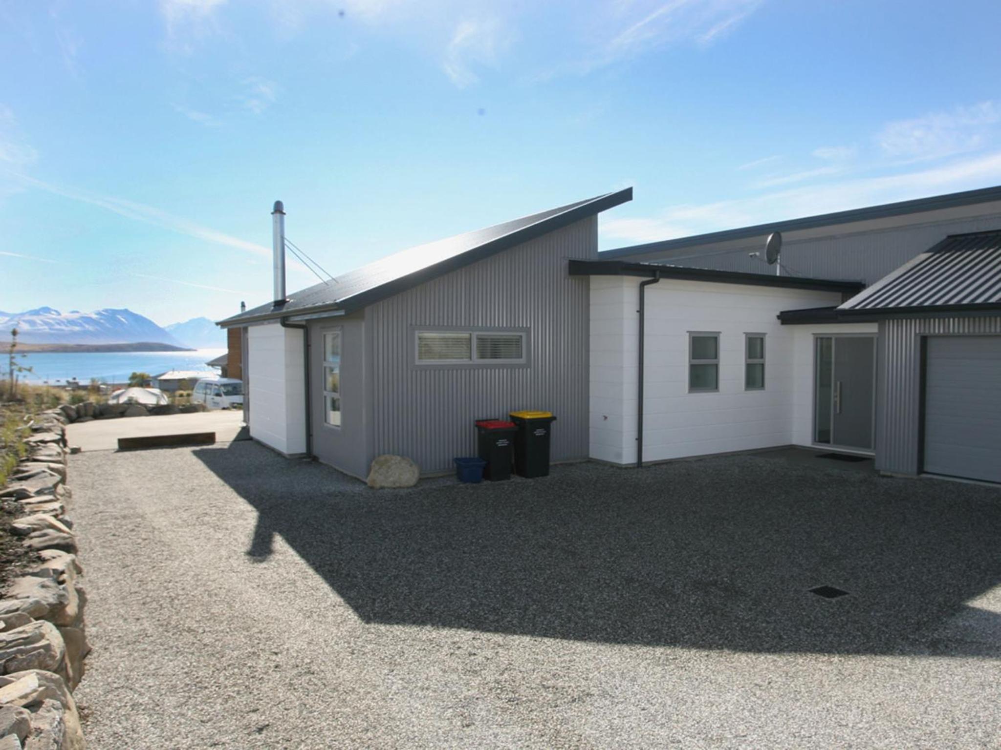 Kotiri - Lake Tekapo