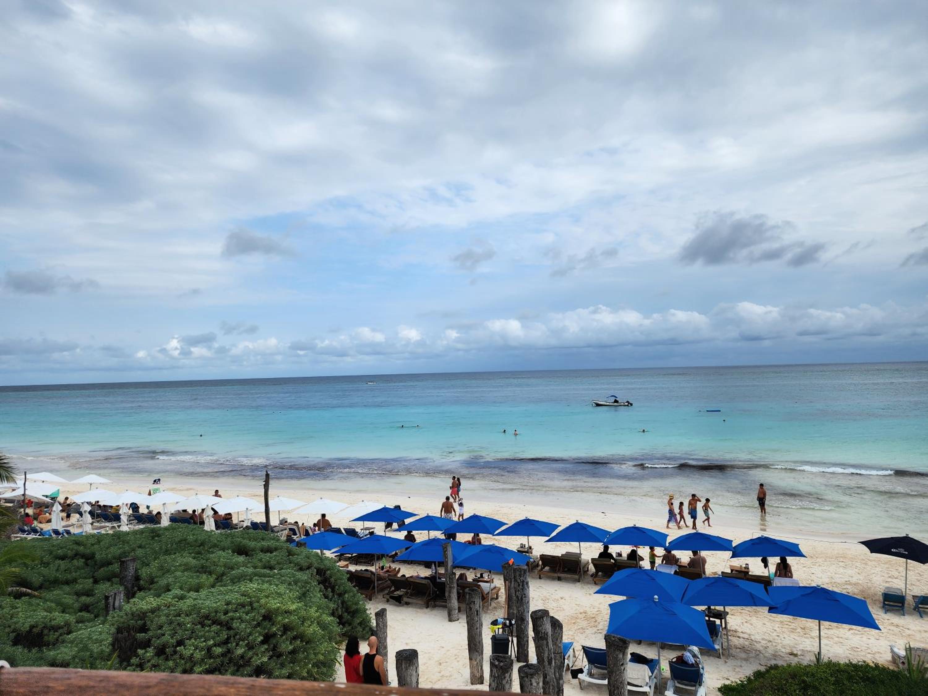 Playa las palmas