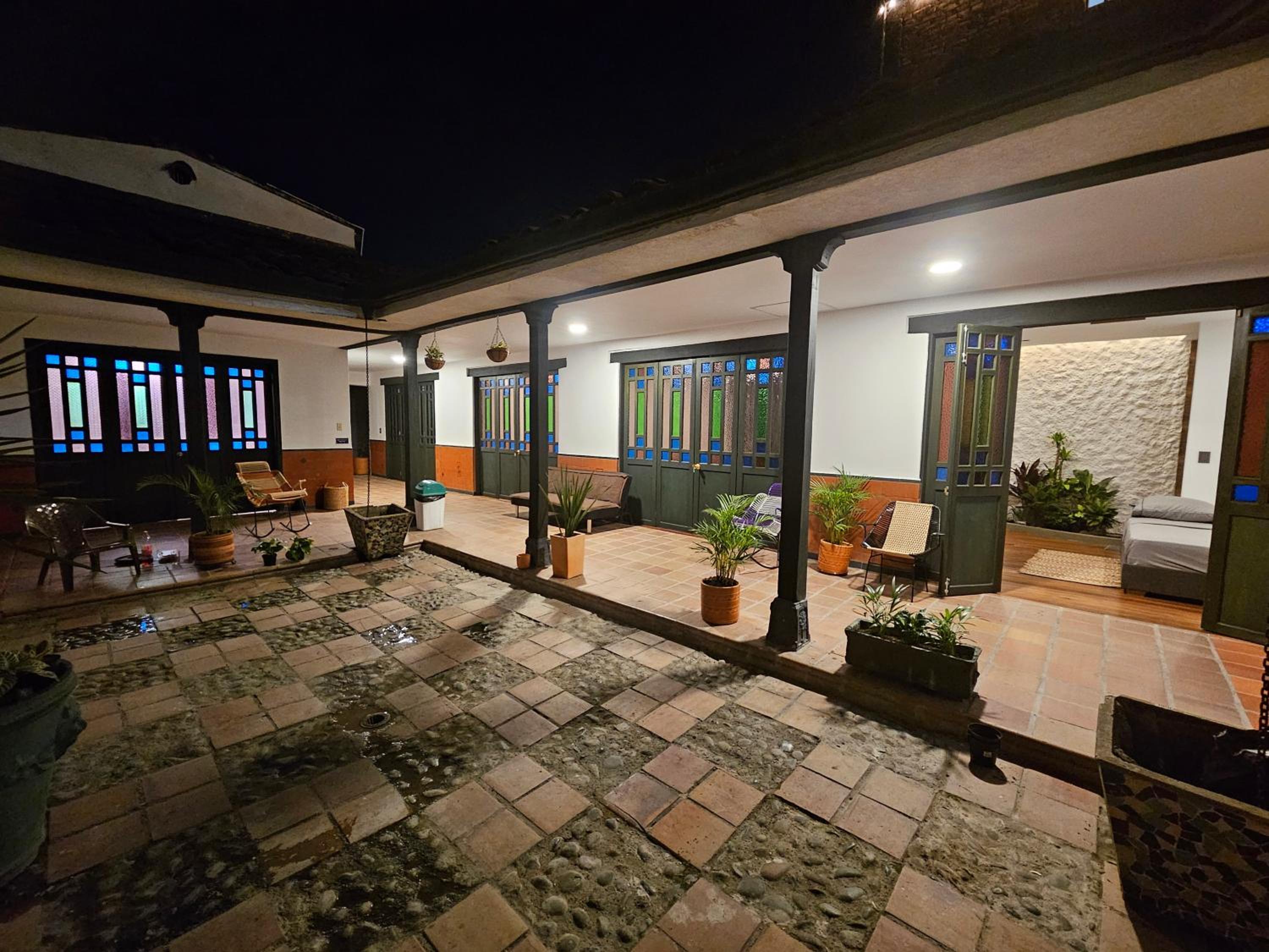 Casa Alba