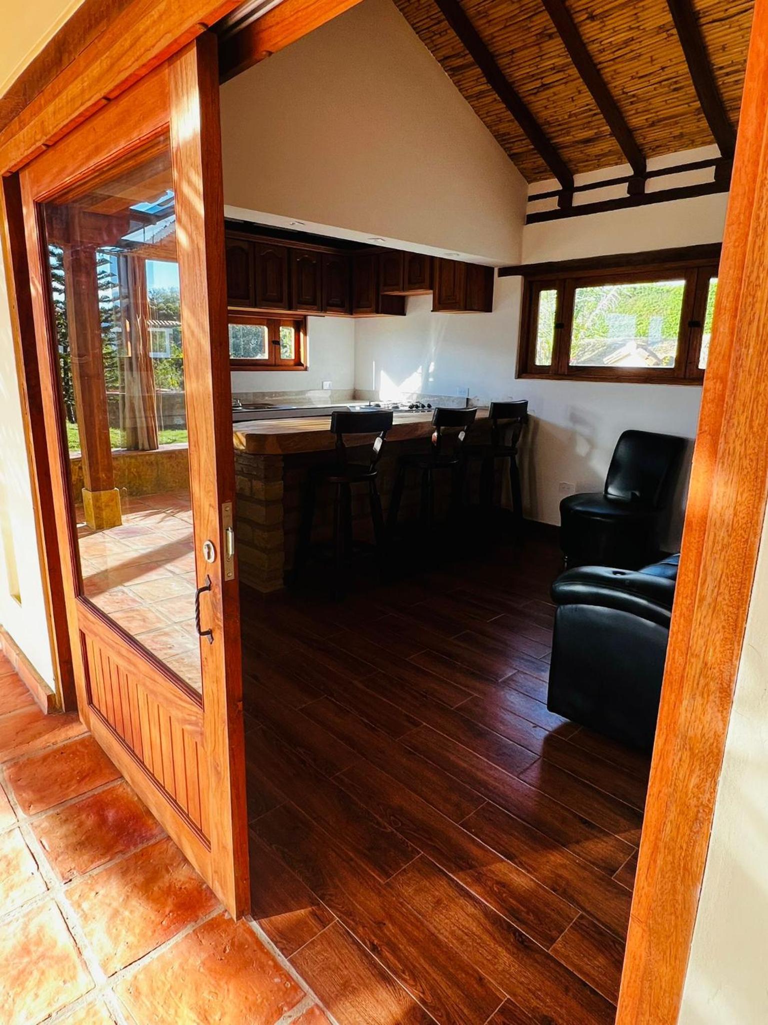 Hermosa Cabaña Campestre el Palmar