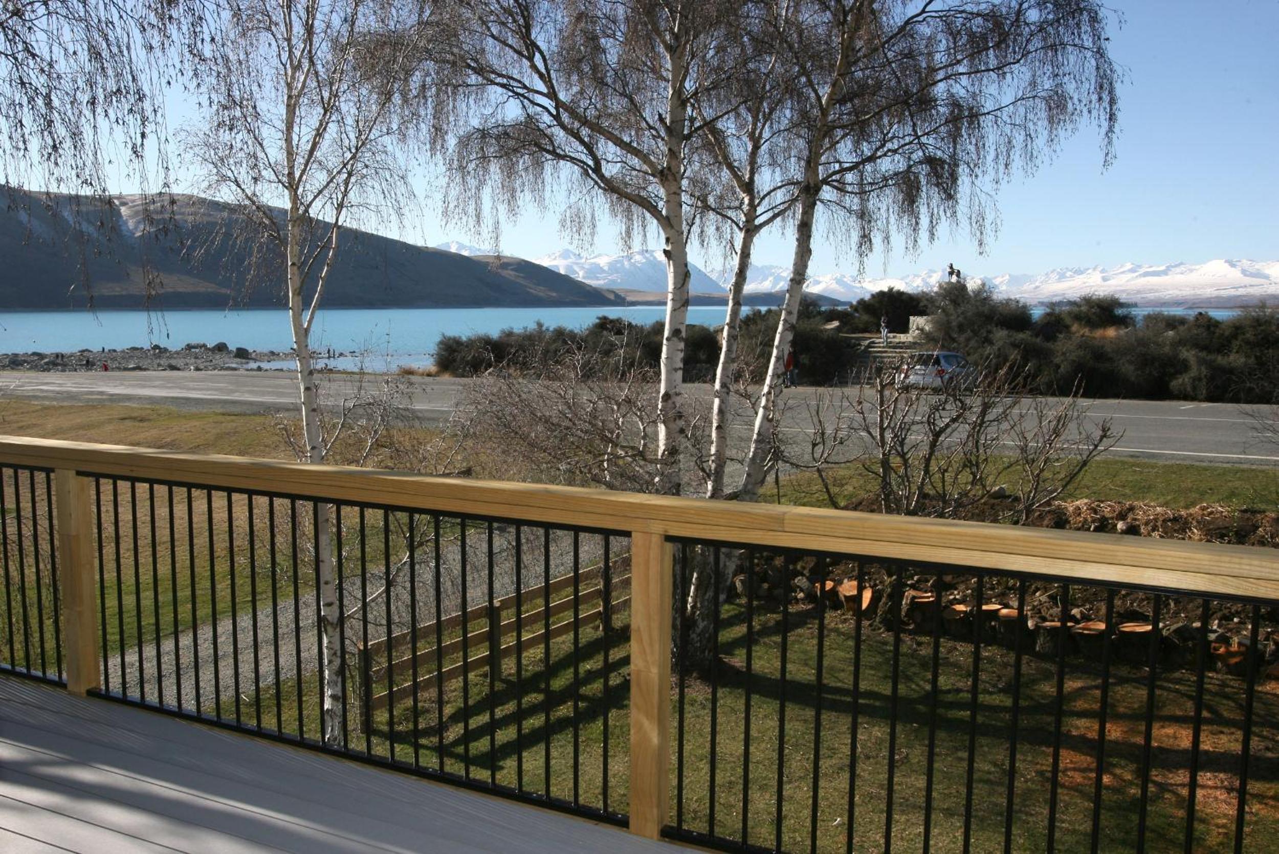 Shepherds Delight - Lake Tekapo